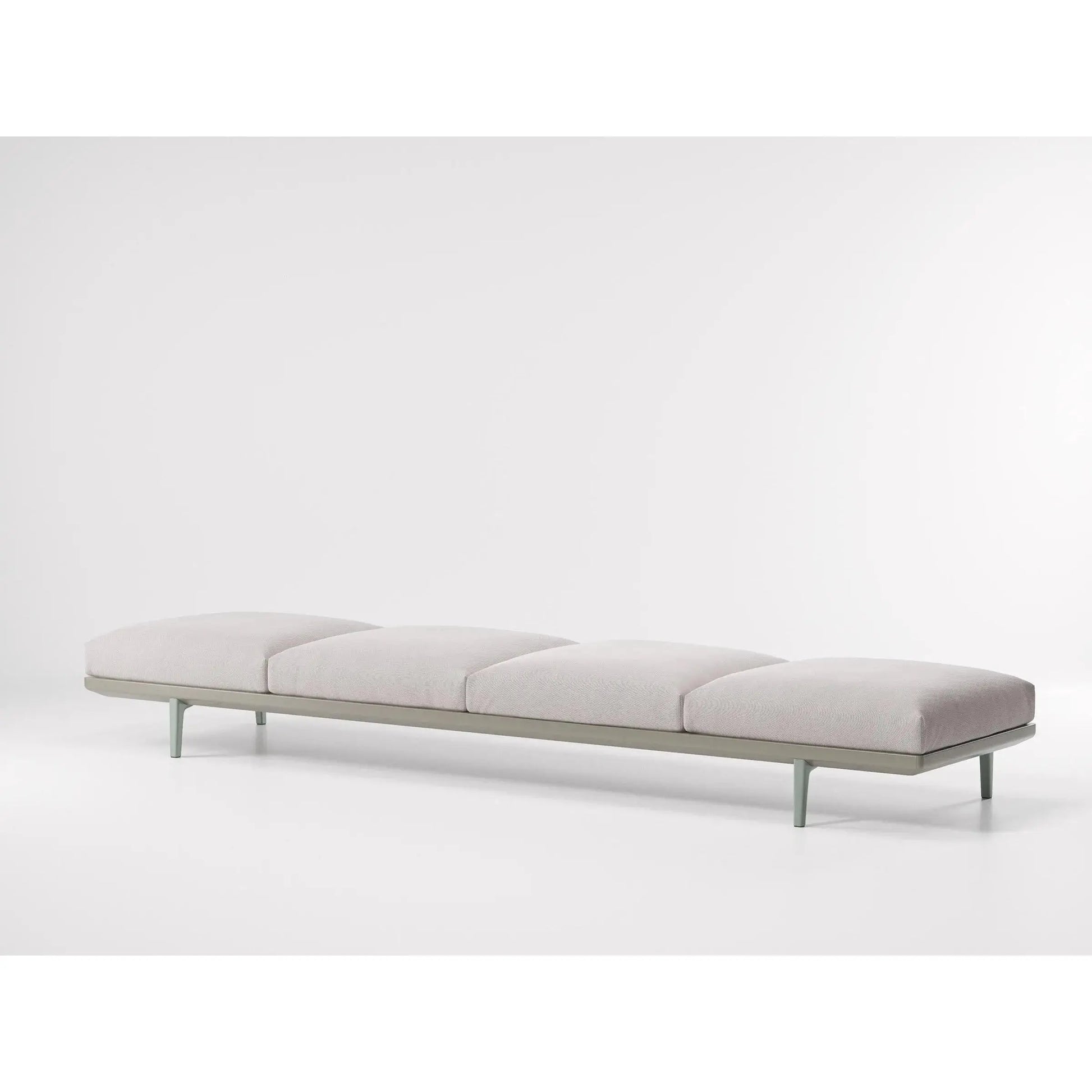 Boma - 4-Seater bench | Kettal | JANGEORGe Interior Design