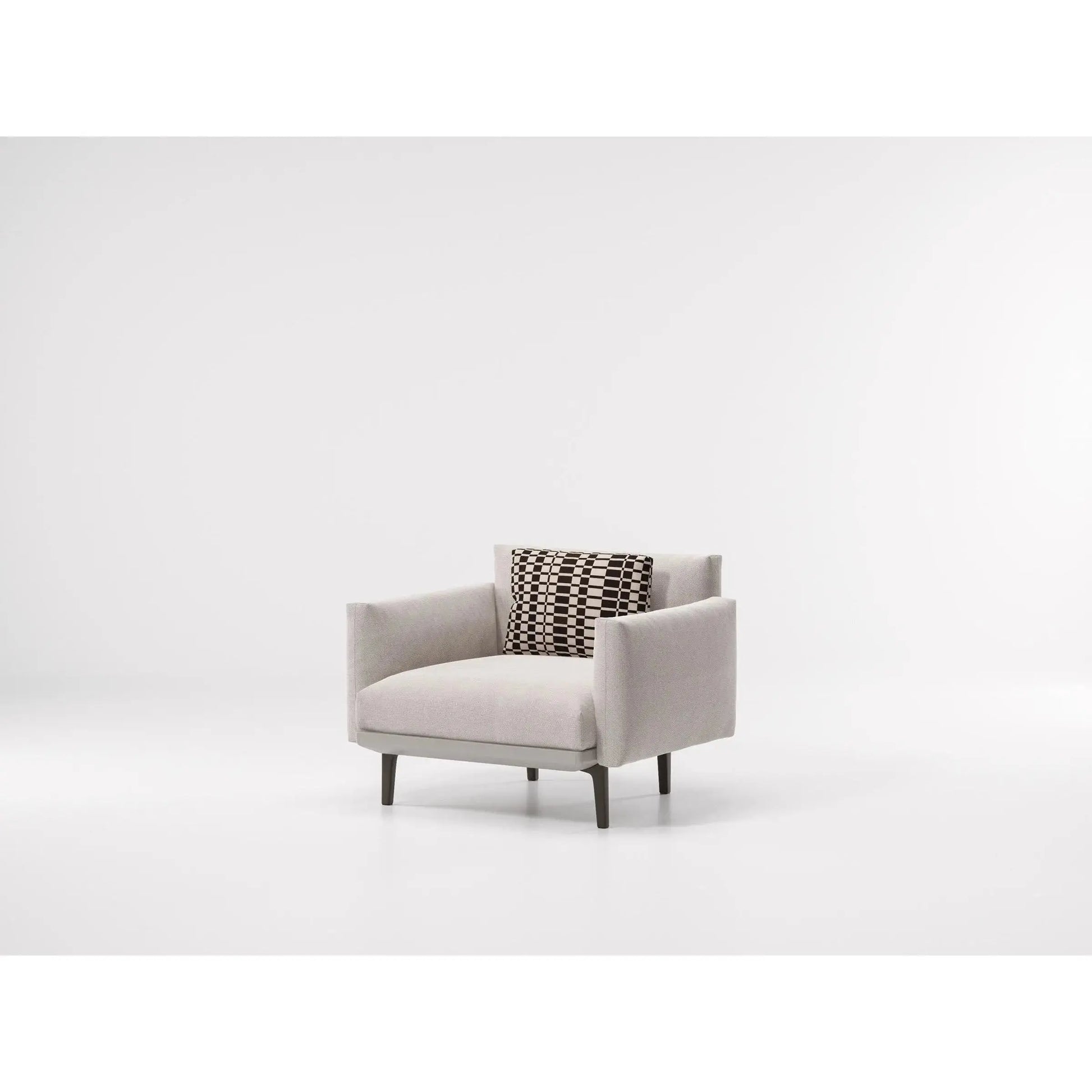 Boma - Club armchair | Kettal | JANGEORGe Interior Design