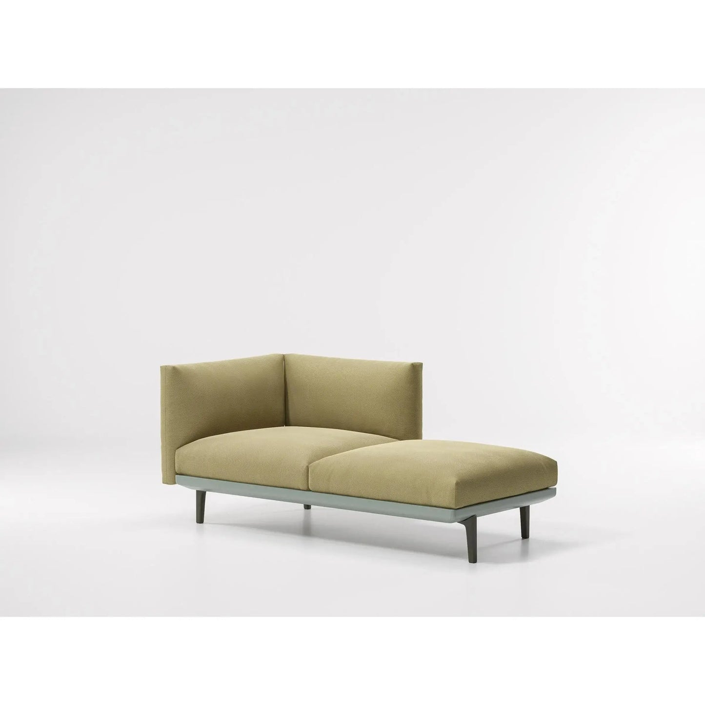 Boma - Left corner 2-seater connection-open | Kettal | JANGEORGe Interior Design