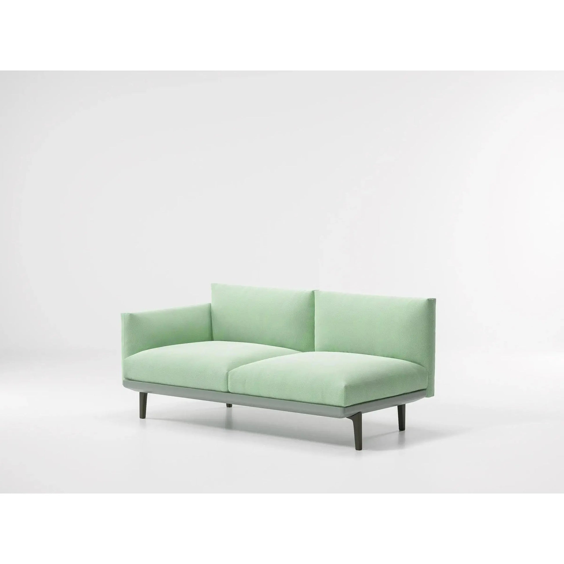 Boma - Left corner 2-seater end | Kettal | JANGEORGe Interior Design