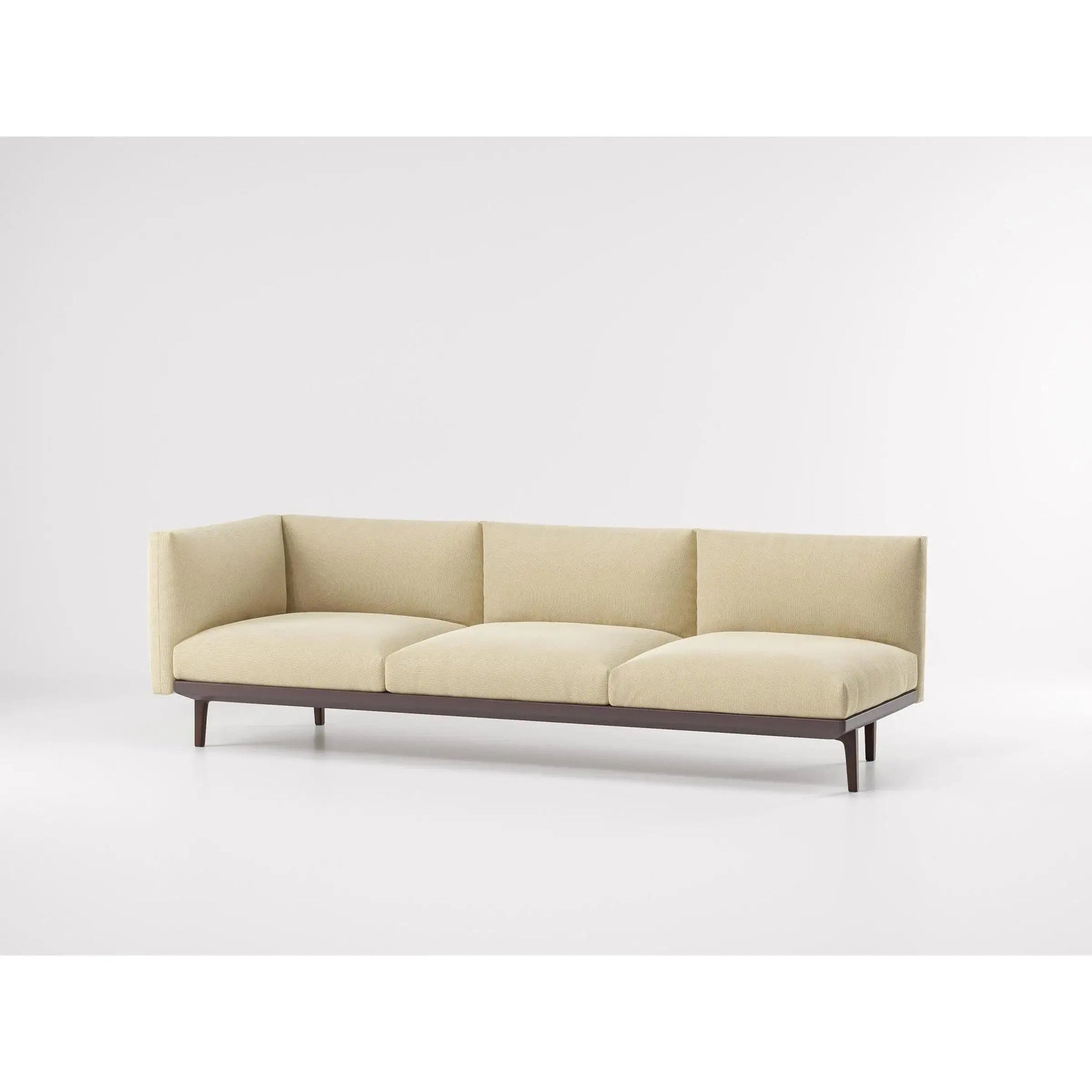 Boma - Left corner 3-seater connection | Kettal | JANGEORGe Interior Design