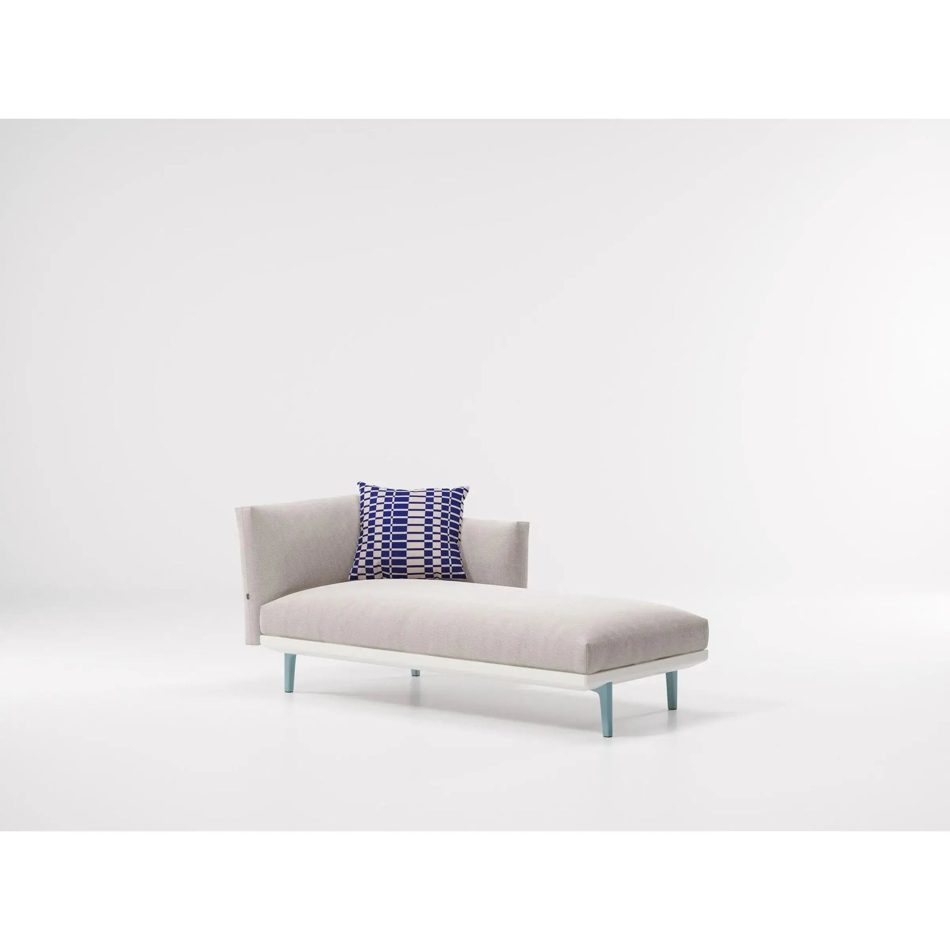 Boma - Left daybed | Kettal | JANGEORGe Interior Design