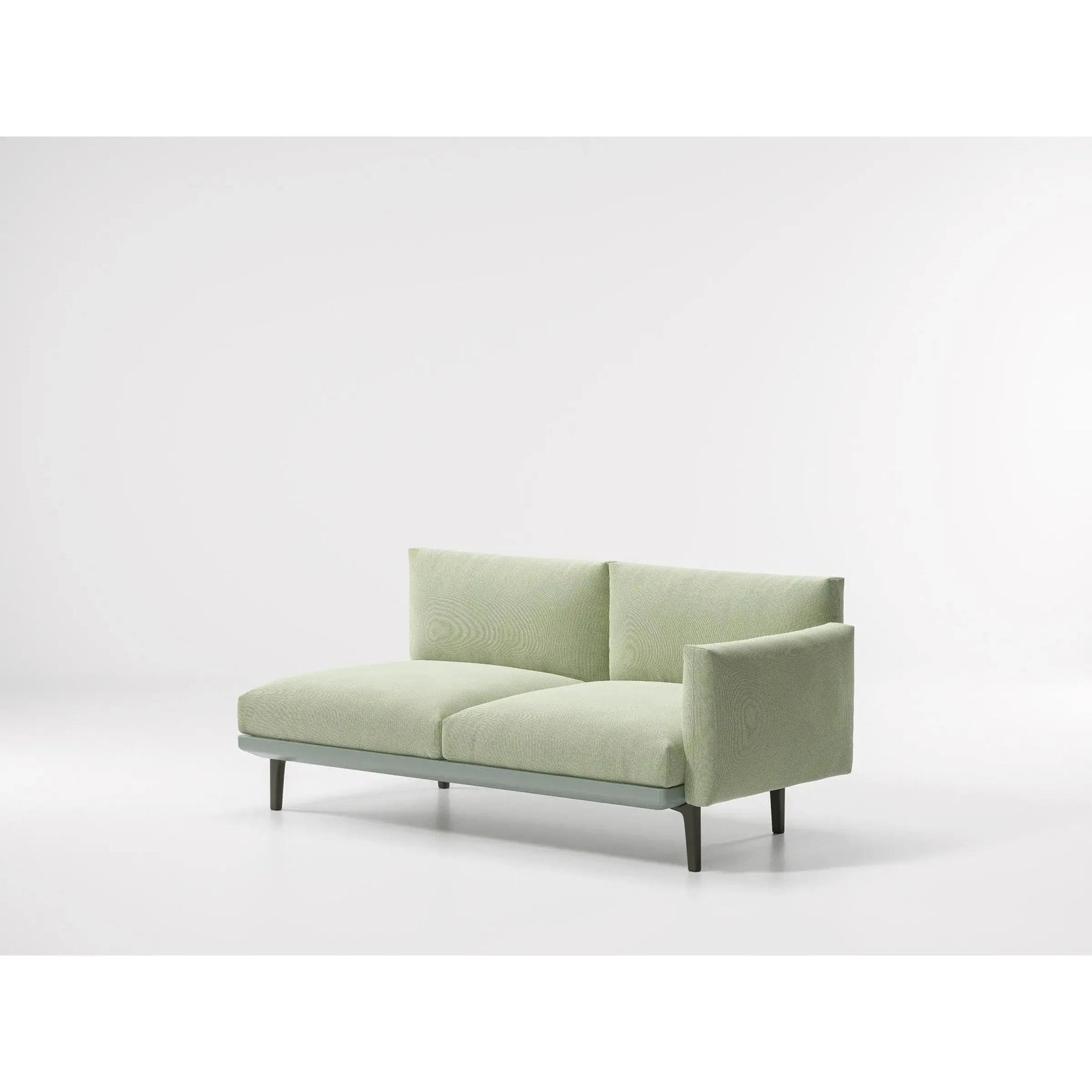 Boma - Right corner 2-seater end | Kettal | JANGEORGe Interior Design