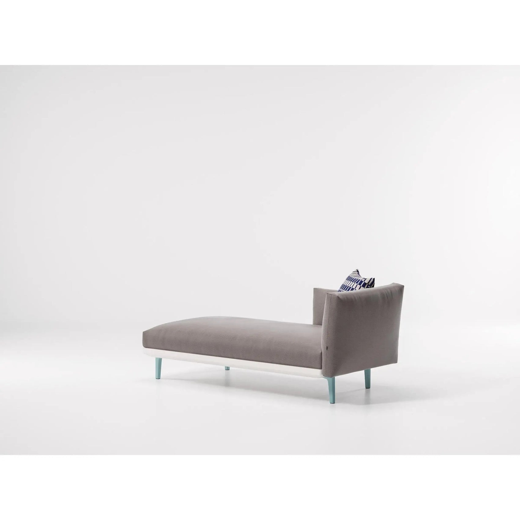 Boma - Right daybed | Kettal | JANGEORGe Interior Design