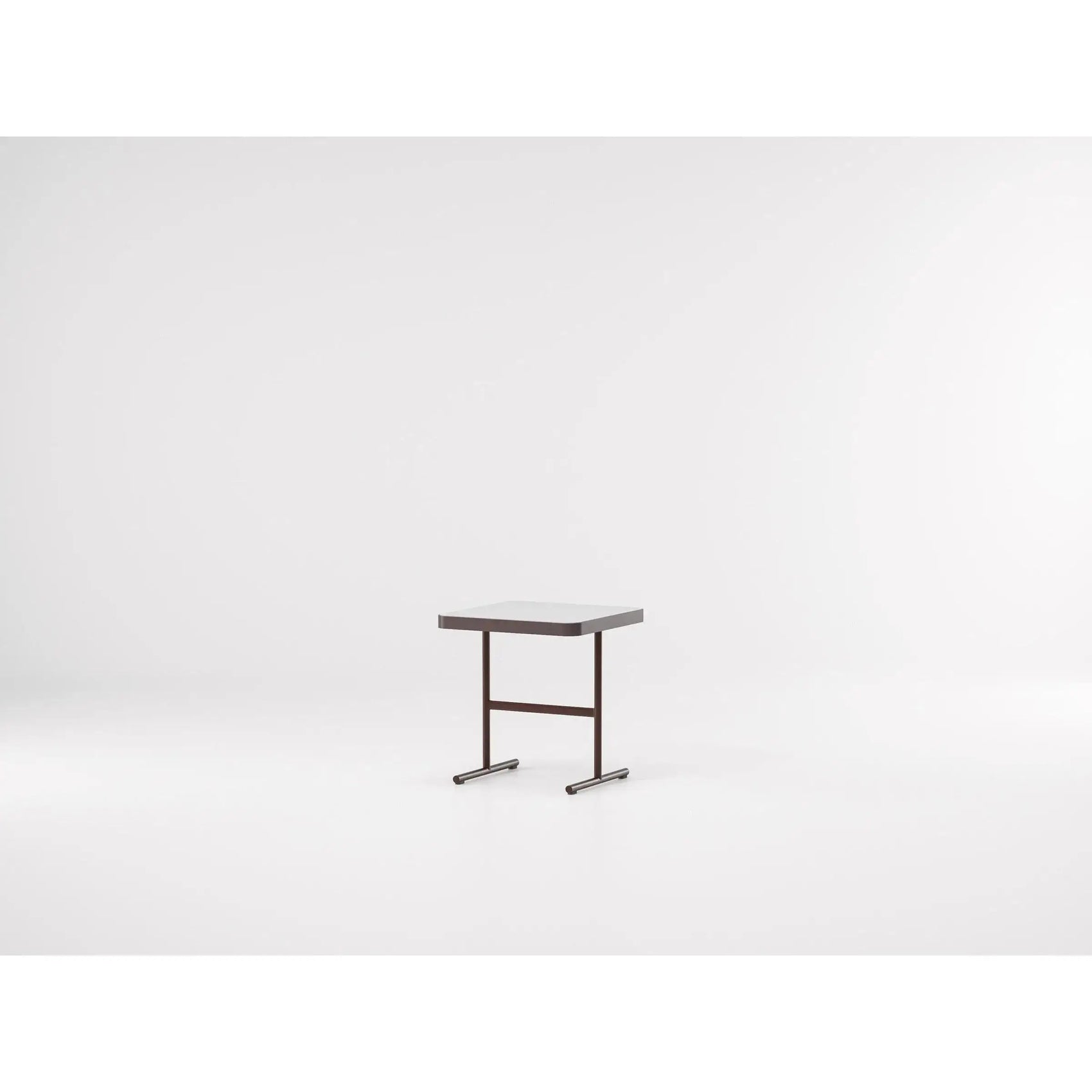 Boma - Side table 51x51 | Kettal | JANGEORGe Interior Design