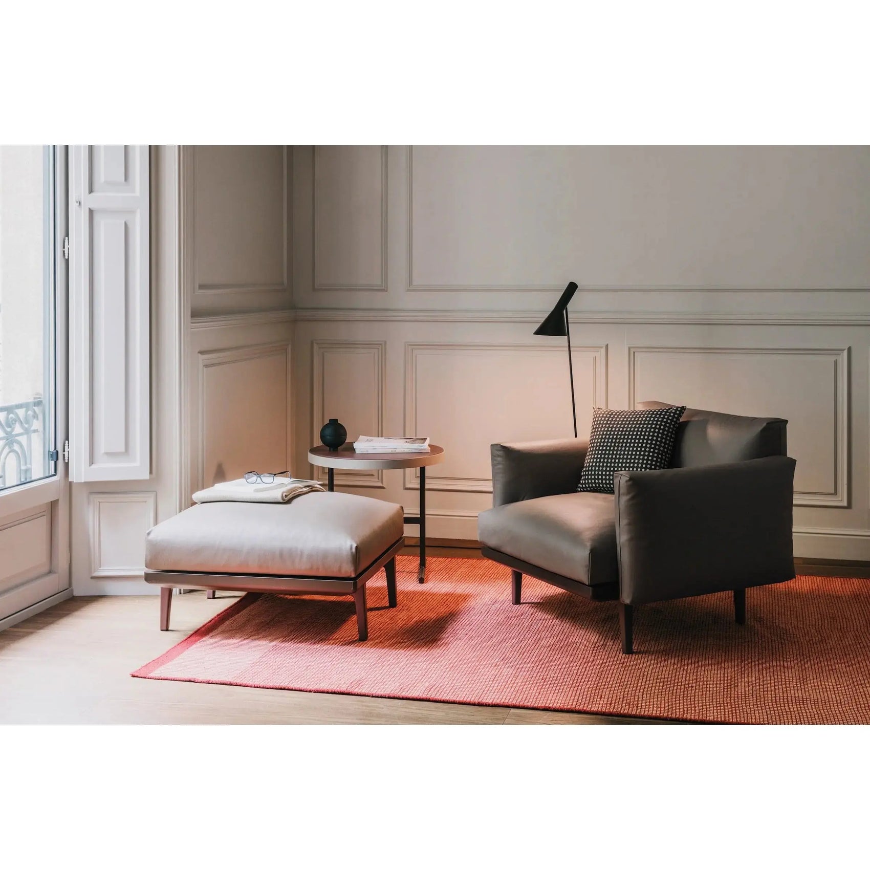 Boma - Side table Ø61 | Kettal | JANGEORGe Interior Design