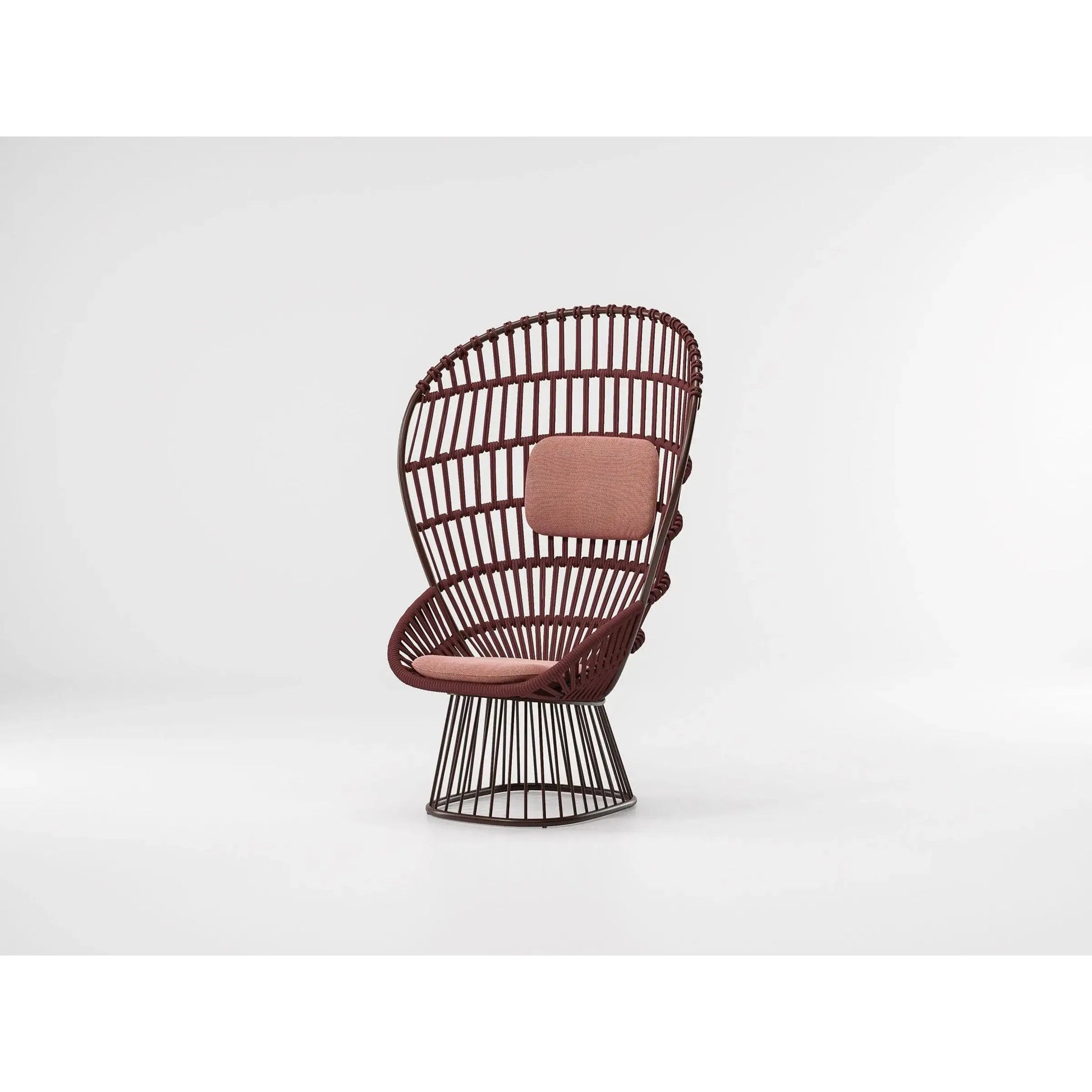 Cala - Armchair | Kettal | JANGEORGe Interior Design