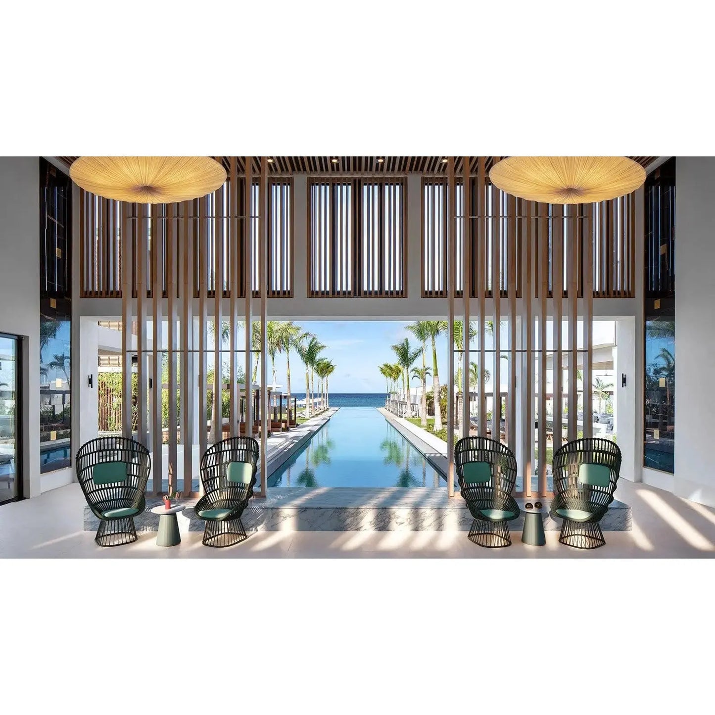 Cala - Armchair | Kettal | JANGEORGe Interior Design