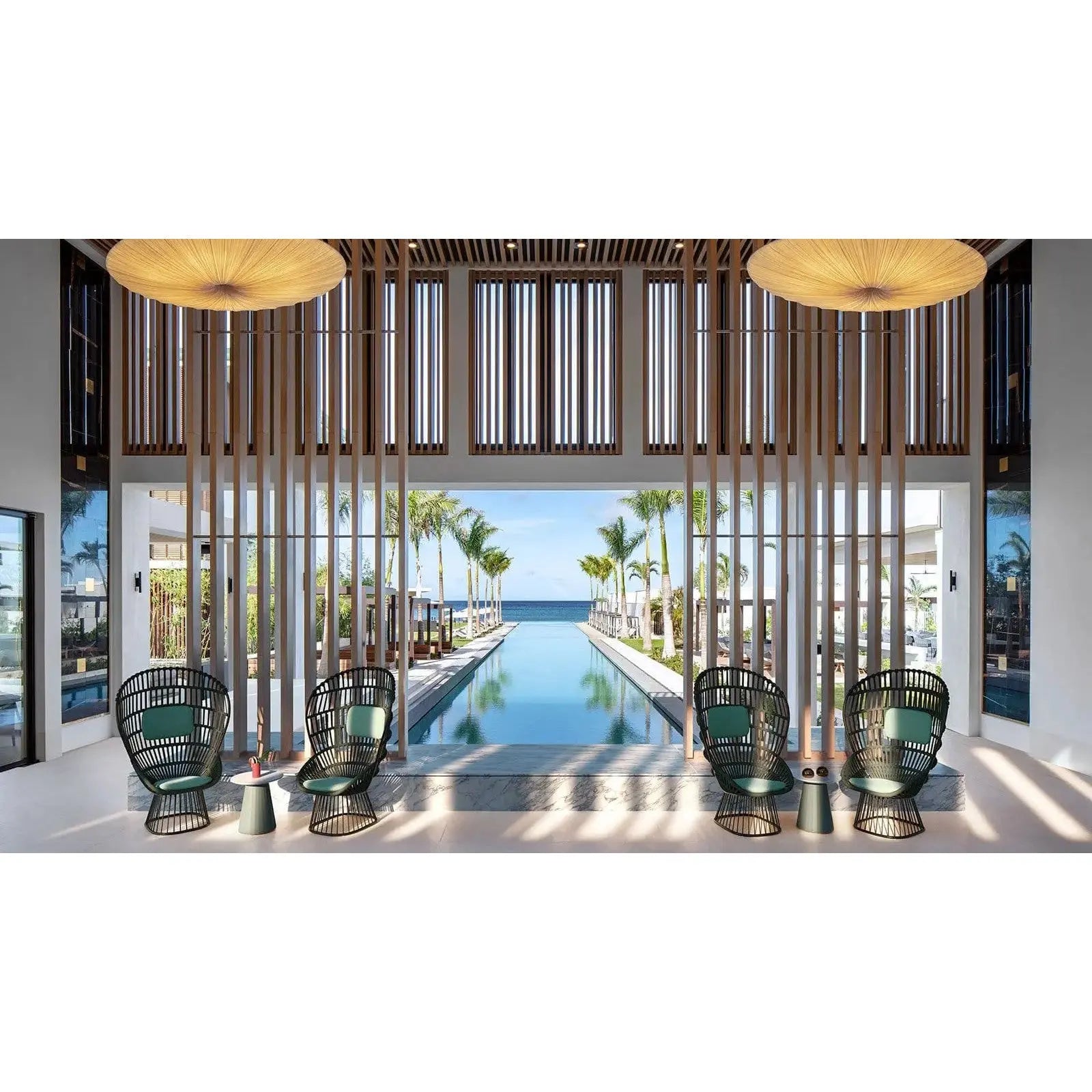 Cala - Armchair | Kettal | JANGEORGe Interior Design