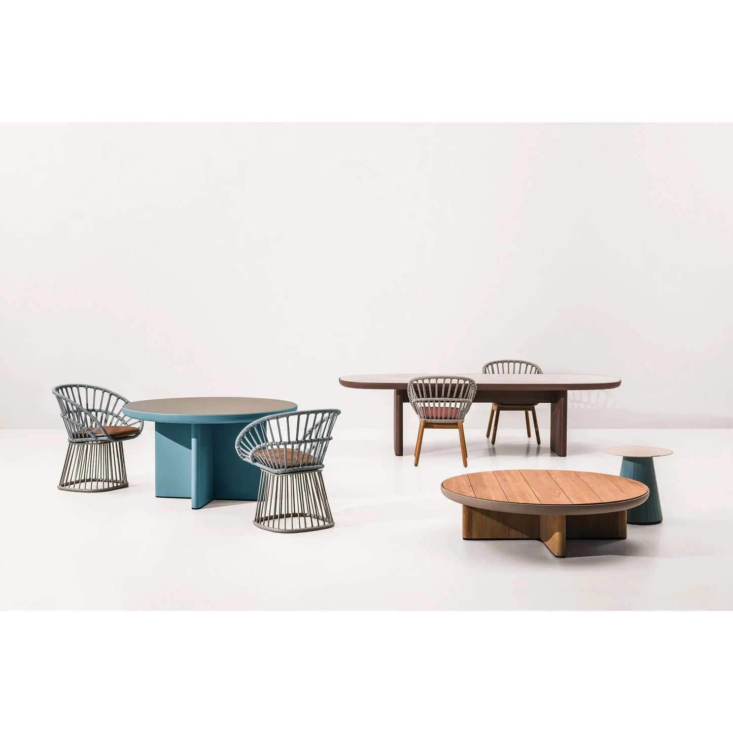 Cala - Centre Table | Kettal | JANGEORGe Interior Design