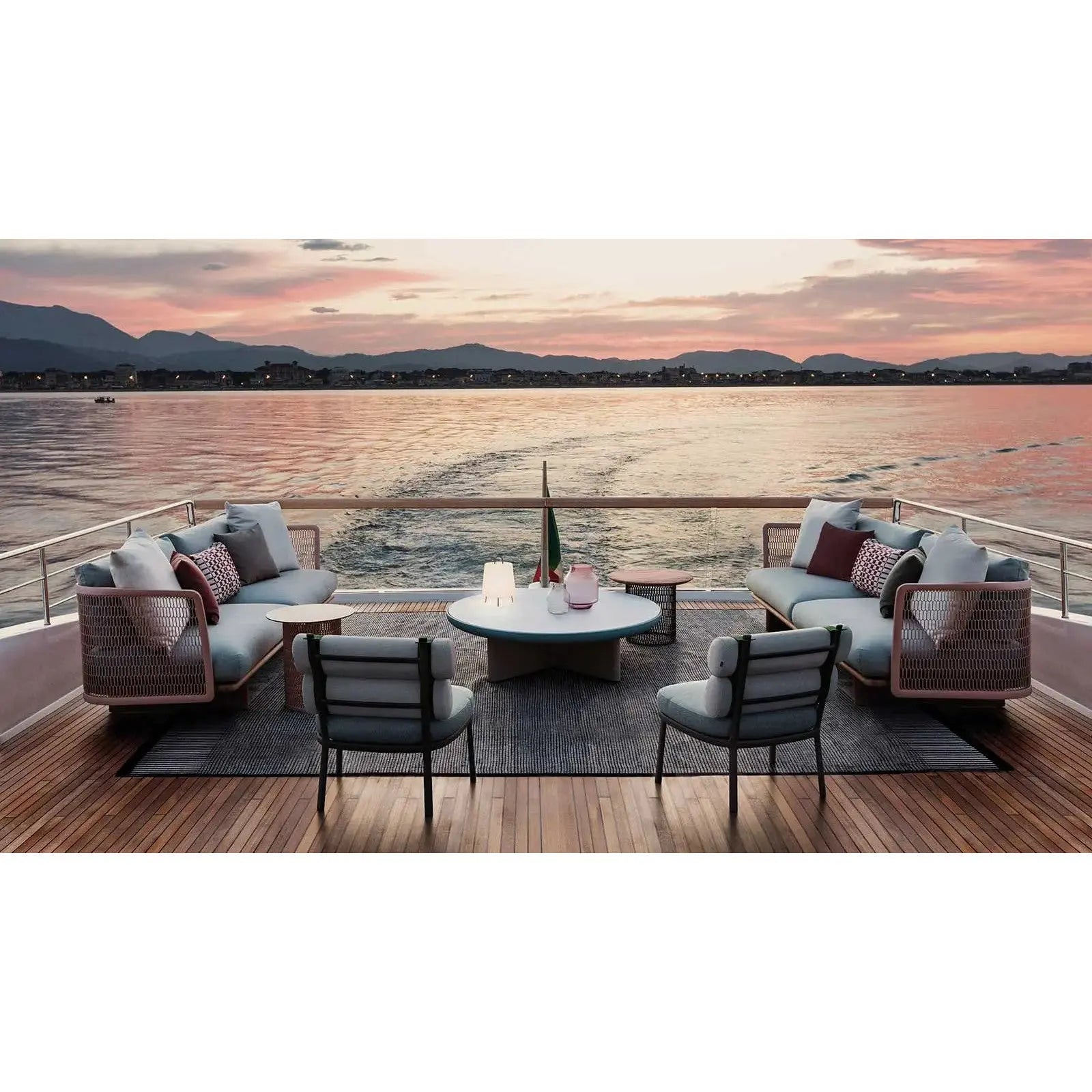 Cala - Centre Table | Kettal | JANGEORGe Interior Design