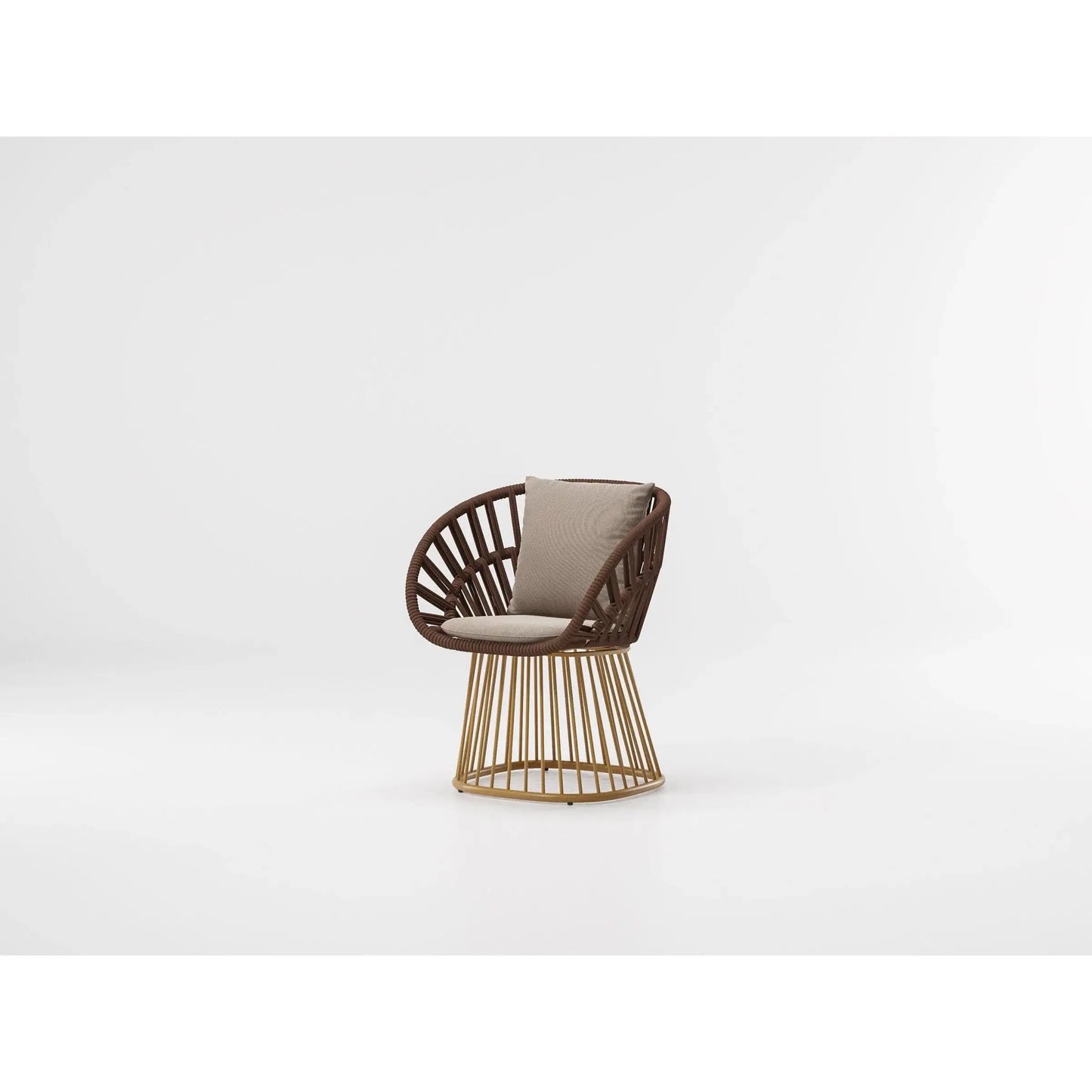 Cala - Dining Chair | Kettal | JANGEORGe Interior Design