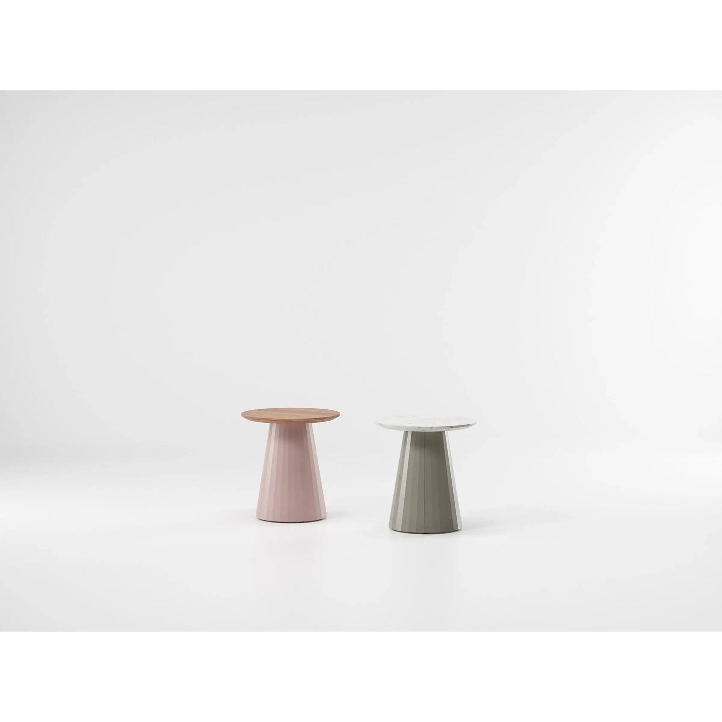 Cala - Side Table Ø48 | Kettal | JANGEORGe Interior Design