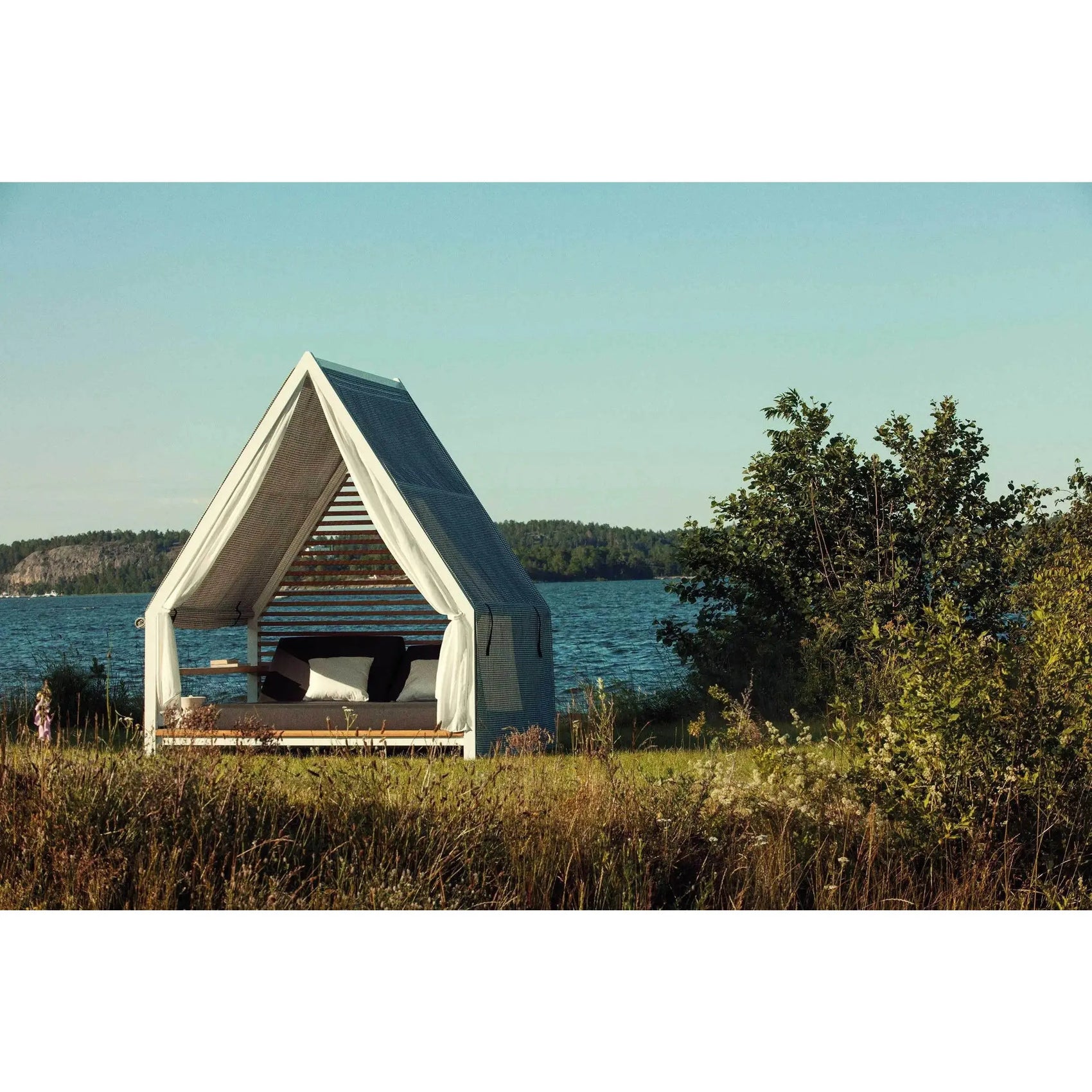 Cottage - Pavilion | Kettal | JANGEORGe Interior Design