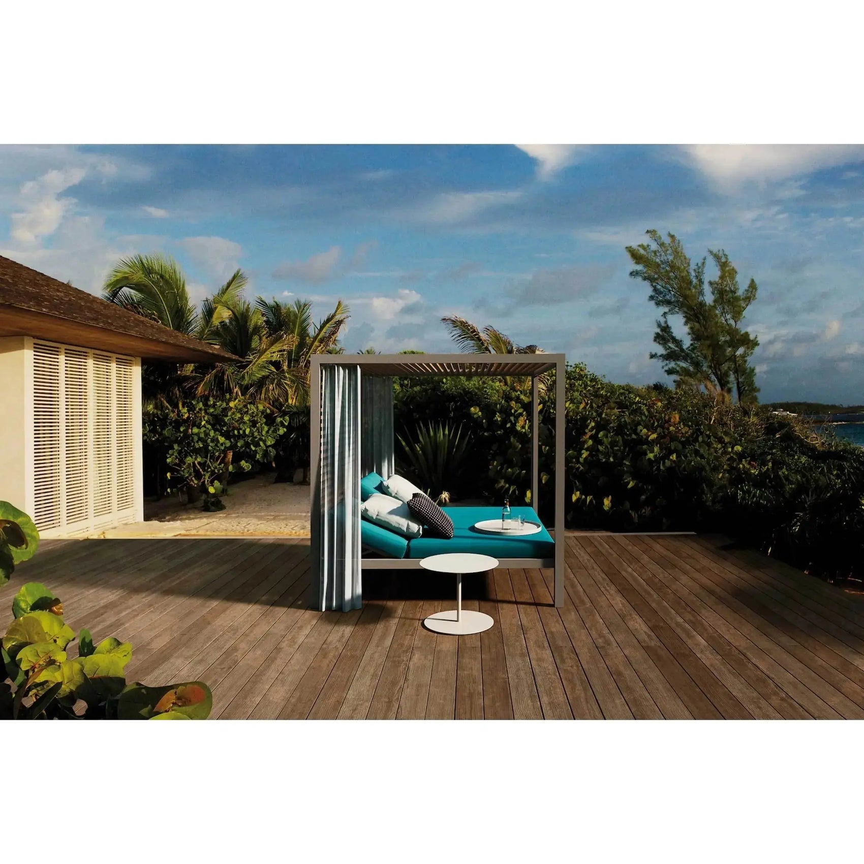 Daybed Landscape | Kettal | JANGEORGe Interior Design