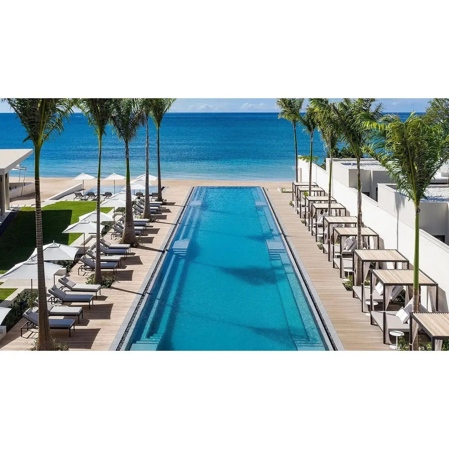 Daybed Landscape | Kettal | JANGEORGe Interior Design