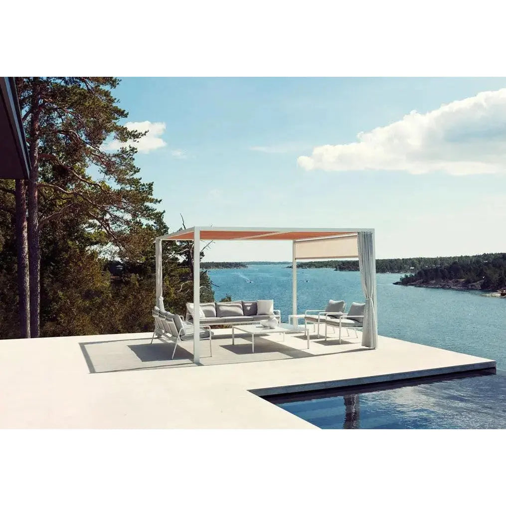 Double Pavilion L | Kettal | JANGEORGe Interior Design