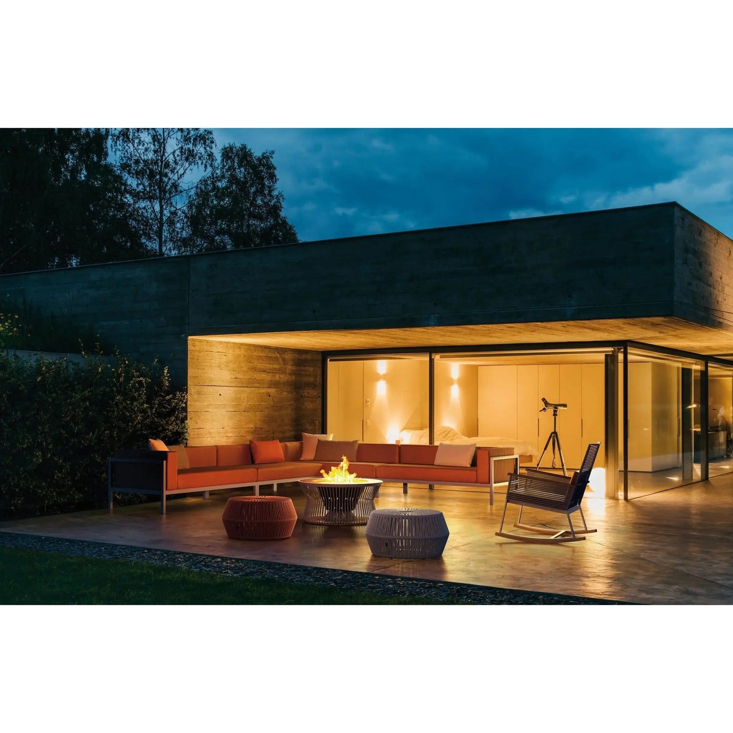 Landscape - Central Module | Kettal | JANGEORGe Interior Design