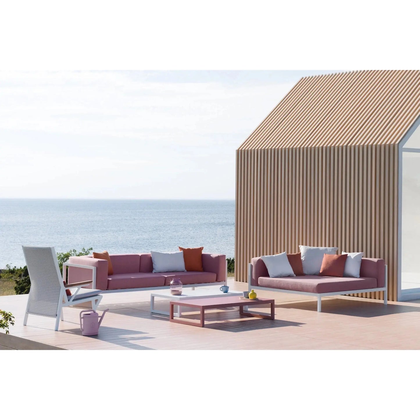 Landscape - Centre Table | Kettal | JANGEORGe Interior Design