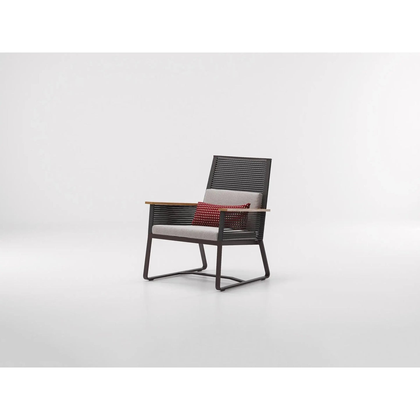 Landscape - Club Armchair | Kettal | JANGEORGe Interior Design