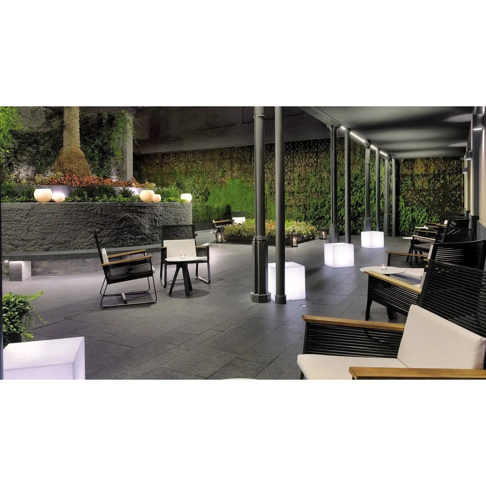 Landscape - Club Armchair | Kettal | JANGEORGe Interior Design