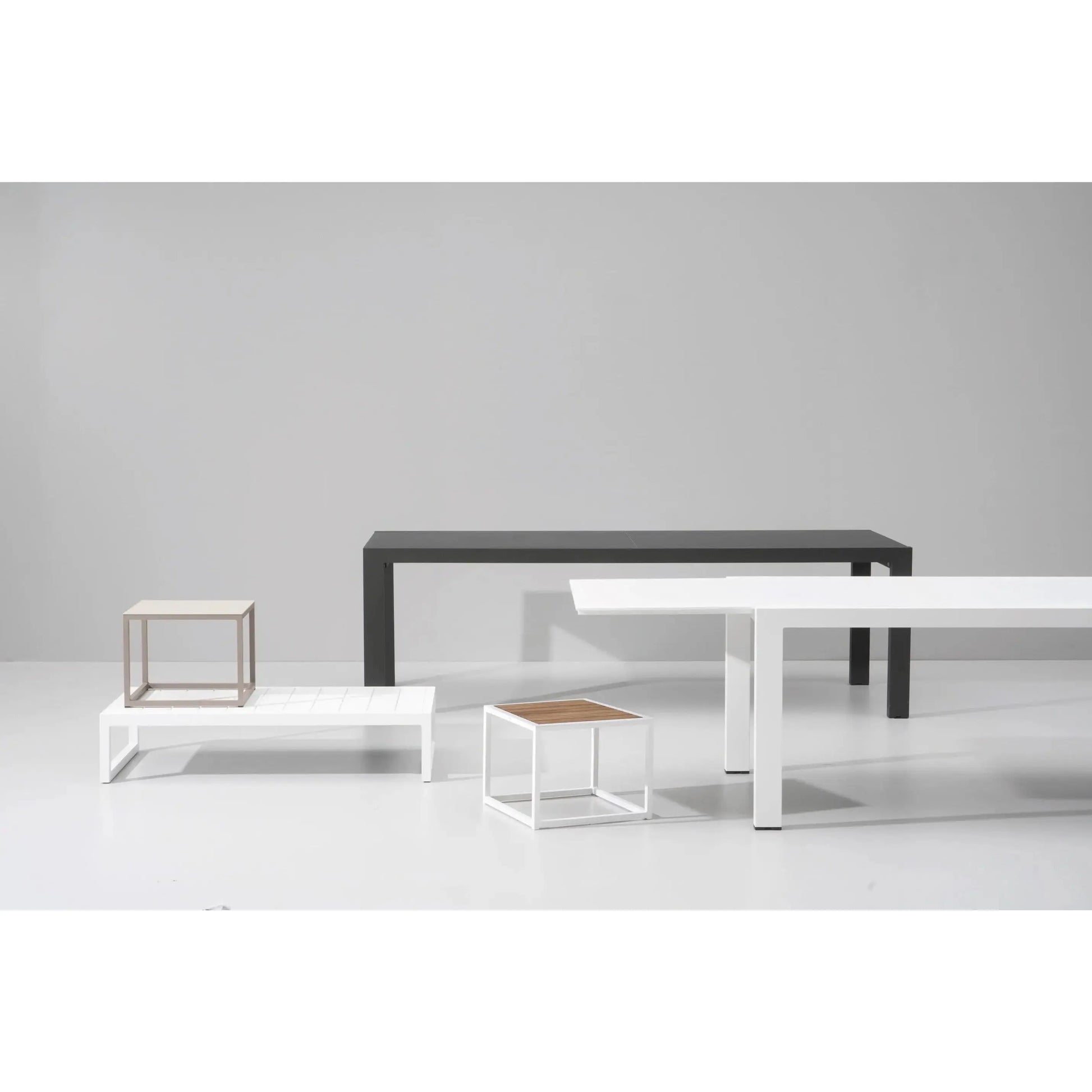Landscape - Dining Table Extendable 160/280x100 | Kettal | JANGEORGe Interior Design