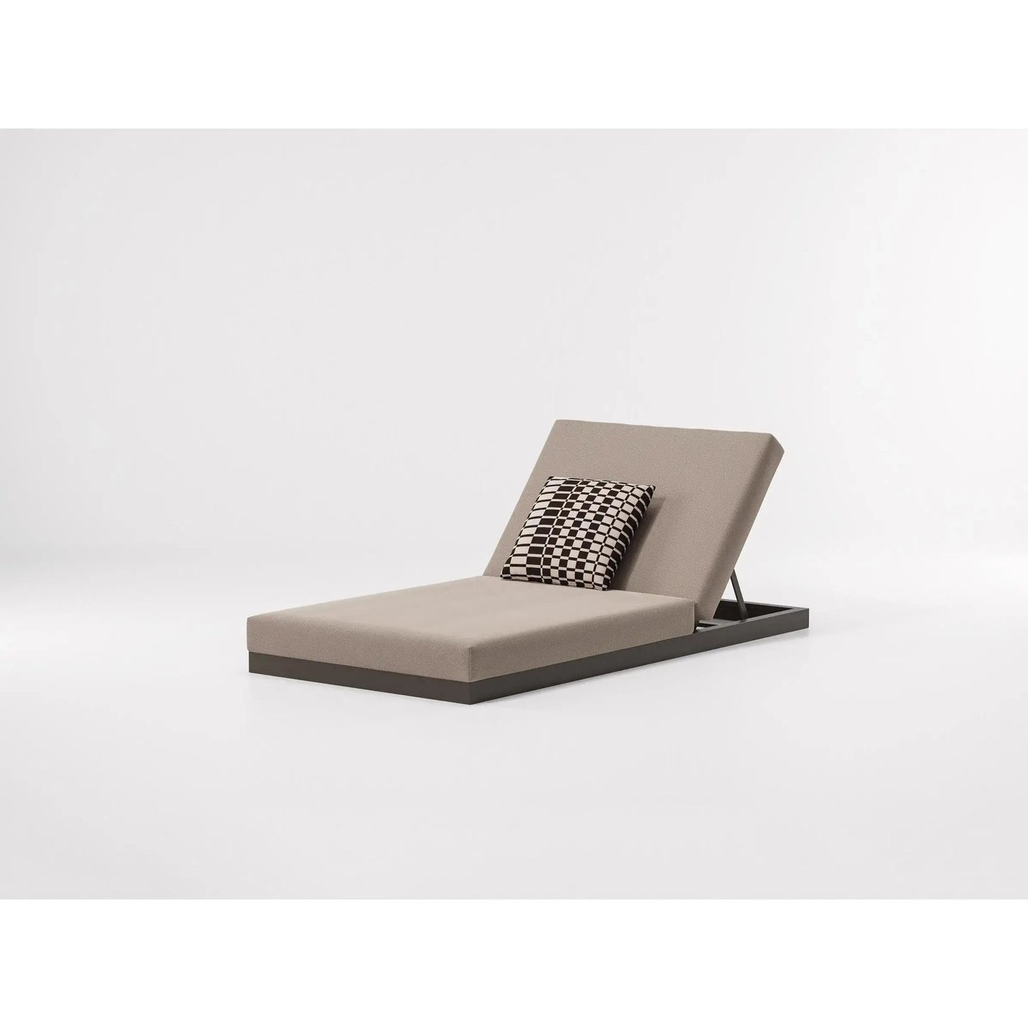 Landscape - Lounger with 5-position Backrest | Kettal | JANGEORGe Interior Design