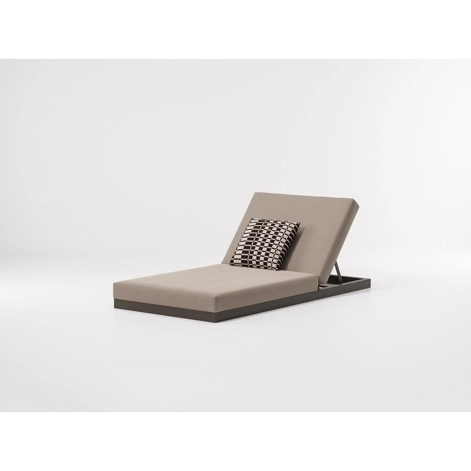 Landscape - Lounger with 5-position Backrest | Kettal | JANGEORGe Interior Design