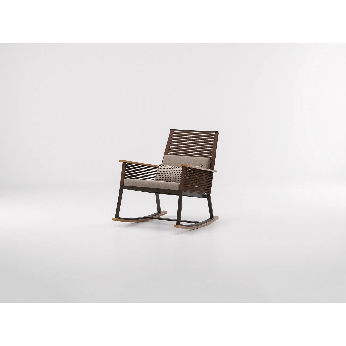 Landscape - Rocking Chair | Kettal | JANGEORGe Interior Design