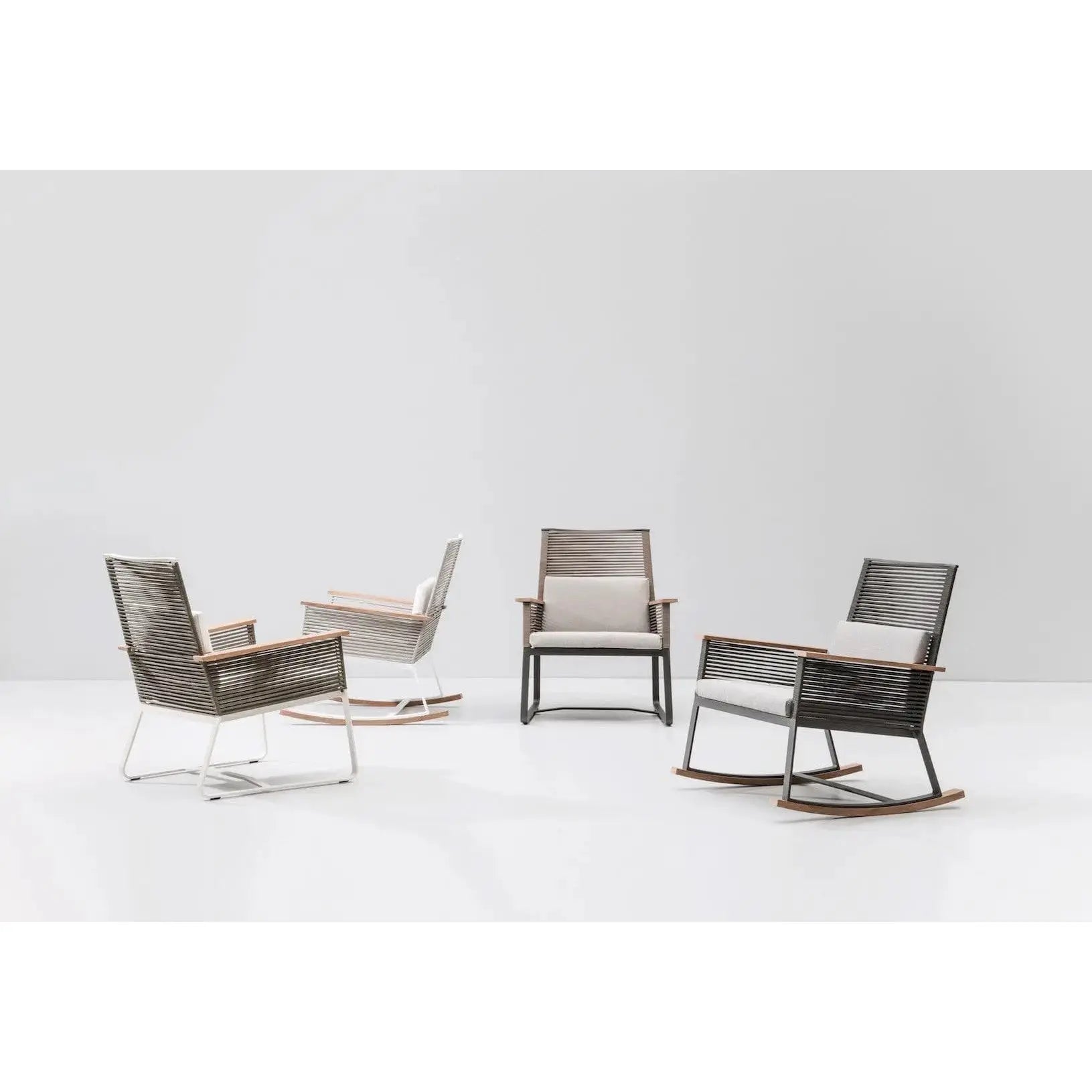 Landscape - Rocking Chair | Kettal | JANGEORGe Interior Design