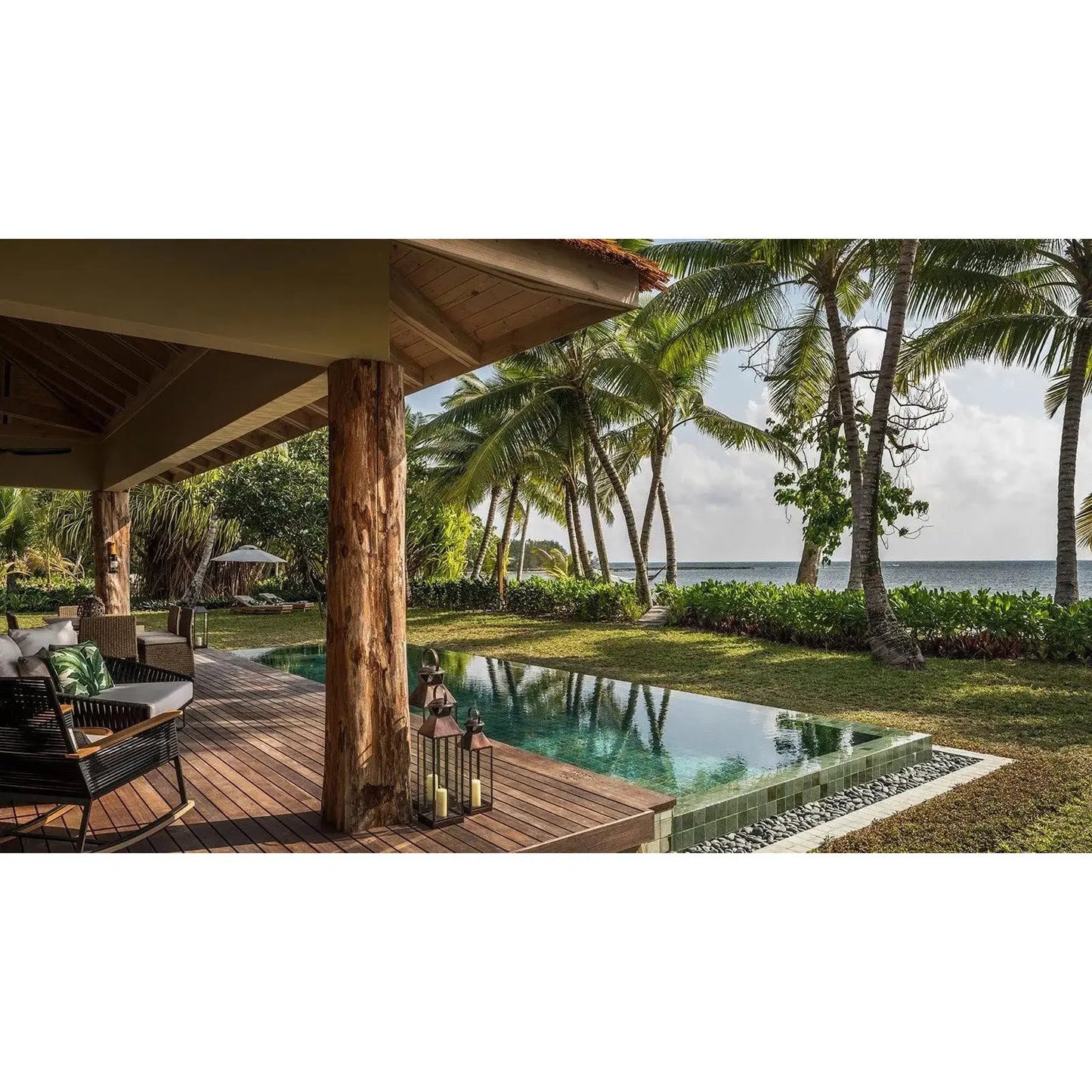 Landscape - Rocking Chair | Kettal | JANGEORGe Interior Design