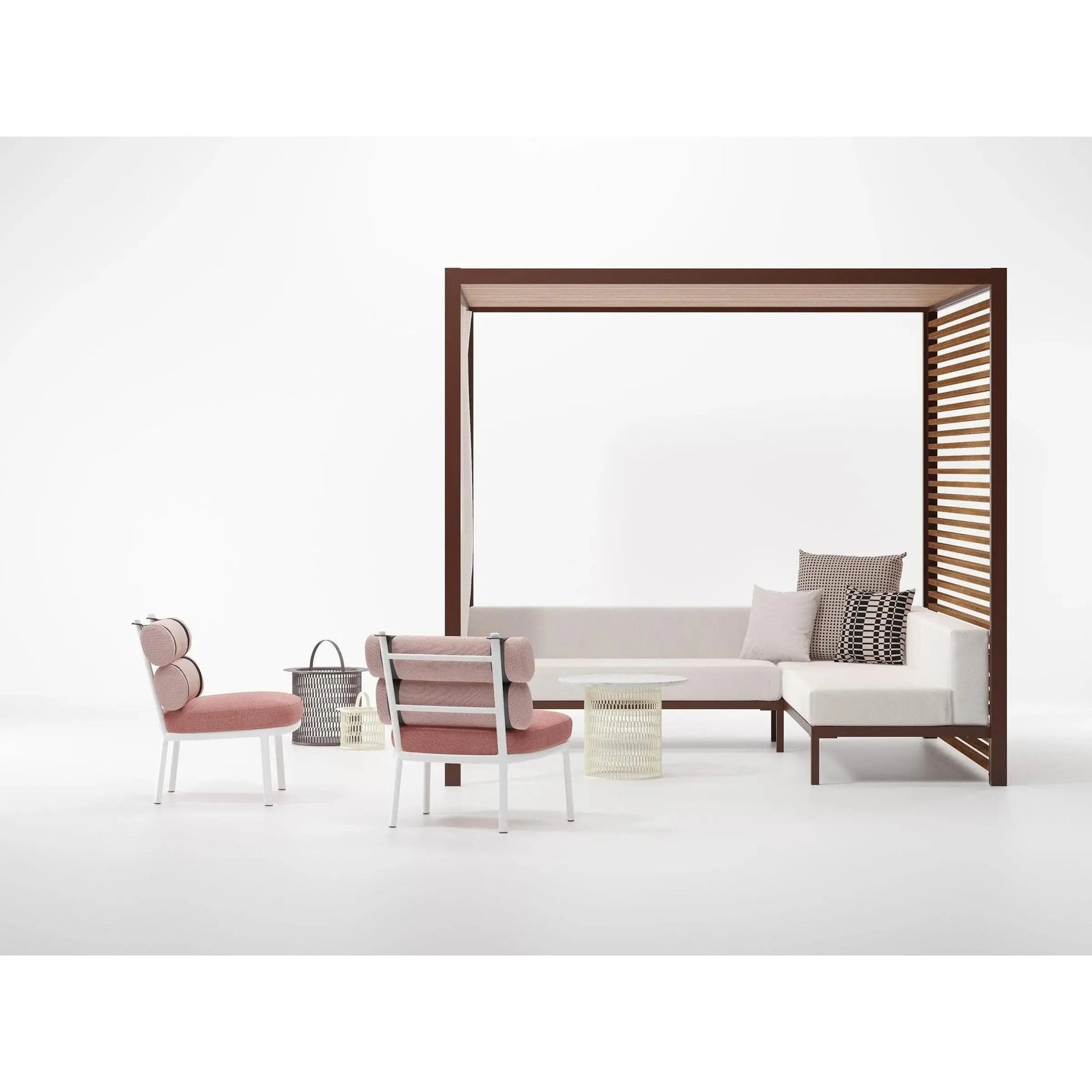 Lounge Pavilion | Kettal | JANGEORGe Interior Design