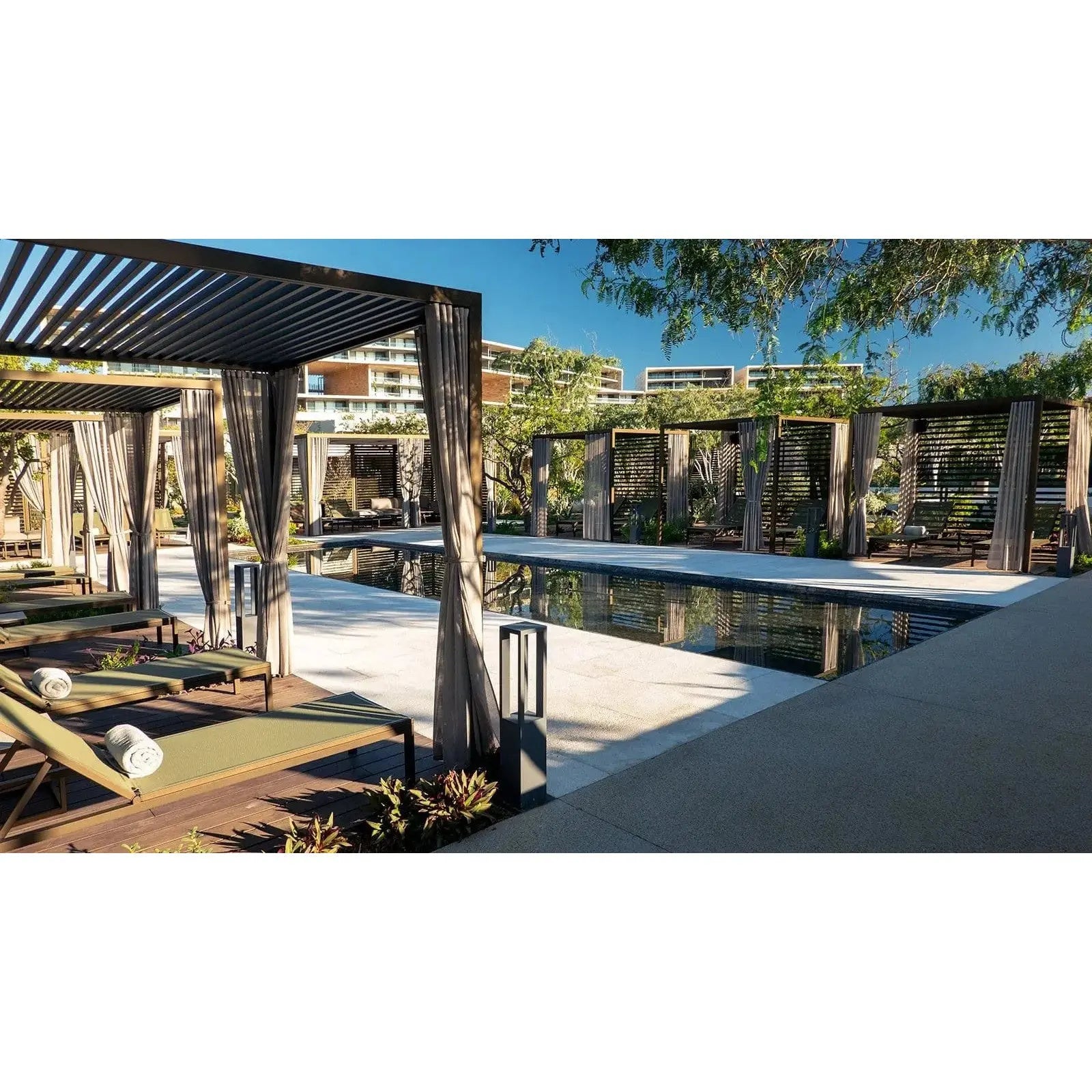 Lounge Pavilion | Kettal | JANGEORGe Interior Design