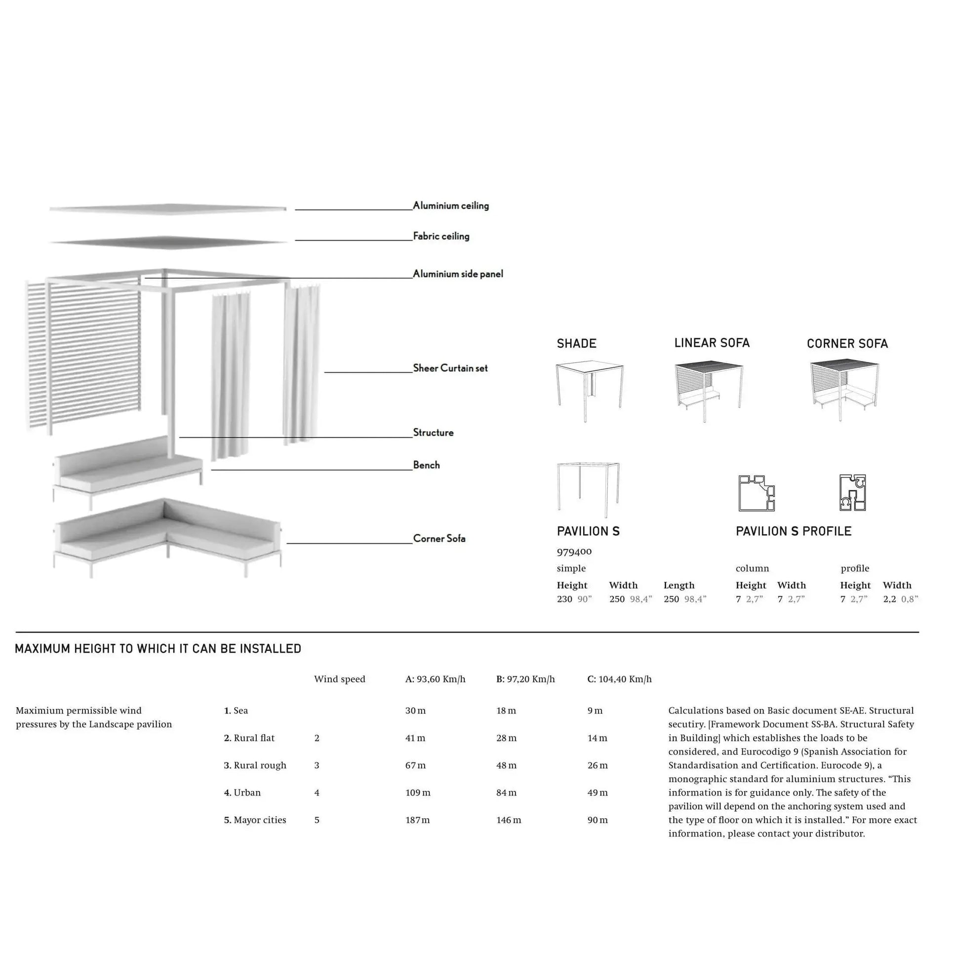 Lounge Pavilion | Kettal | JANGEORGe Interior Design