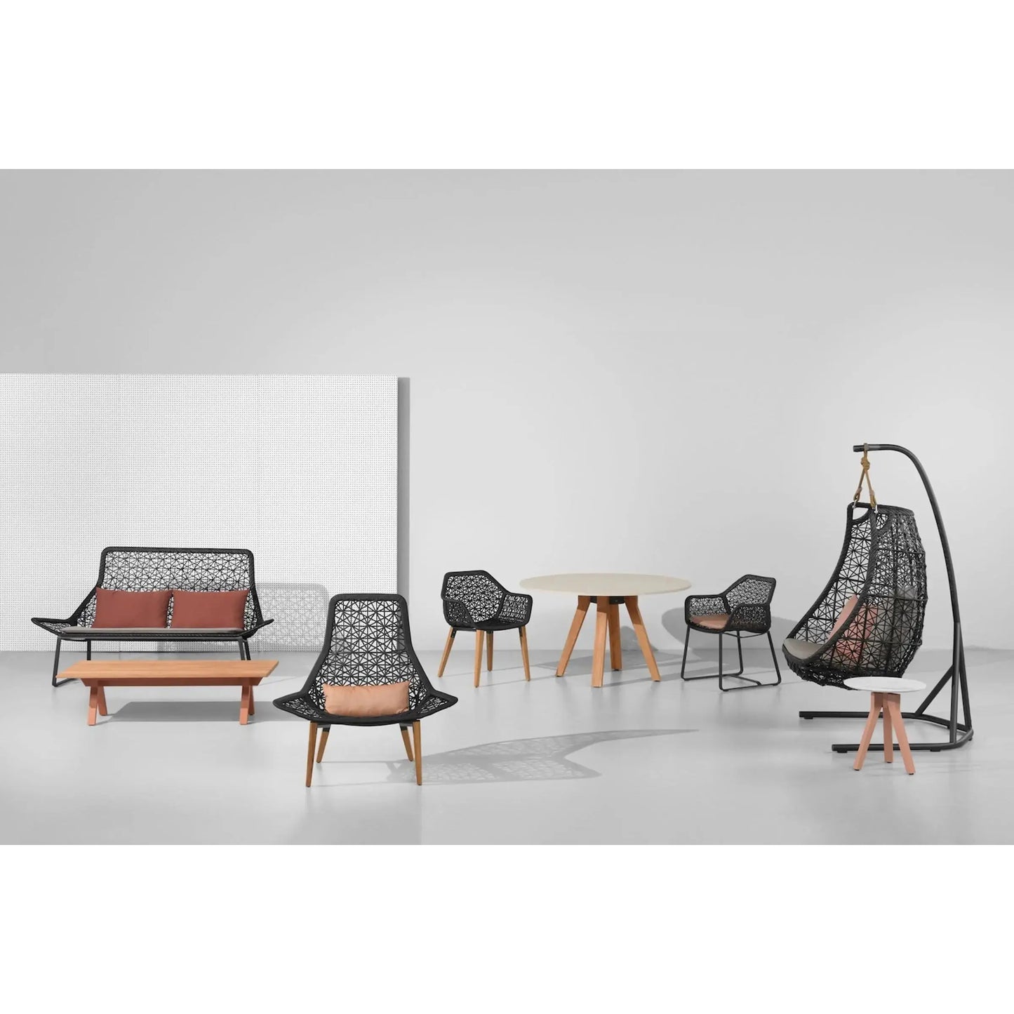 Maia - 2-Seater Sofa | Kettal | JANGEORGe Interior Design