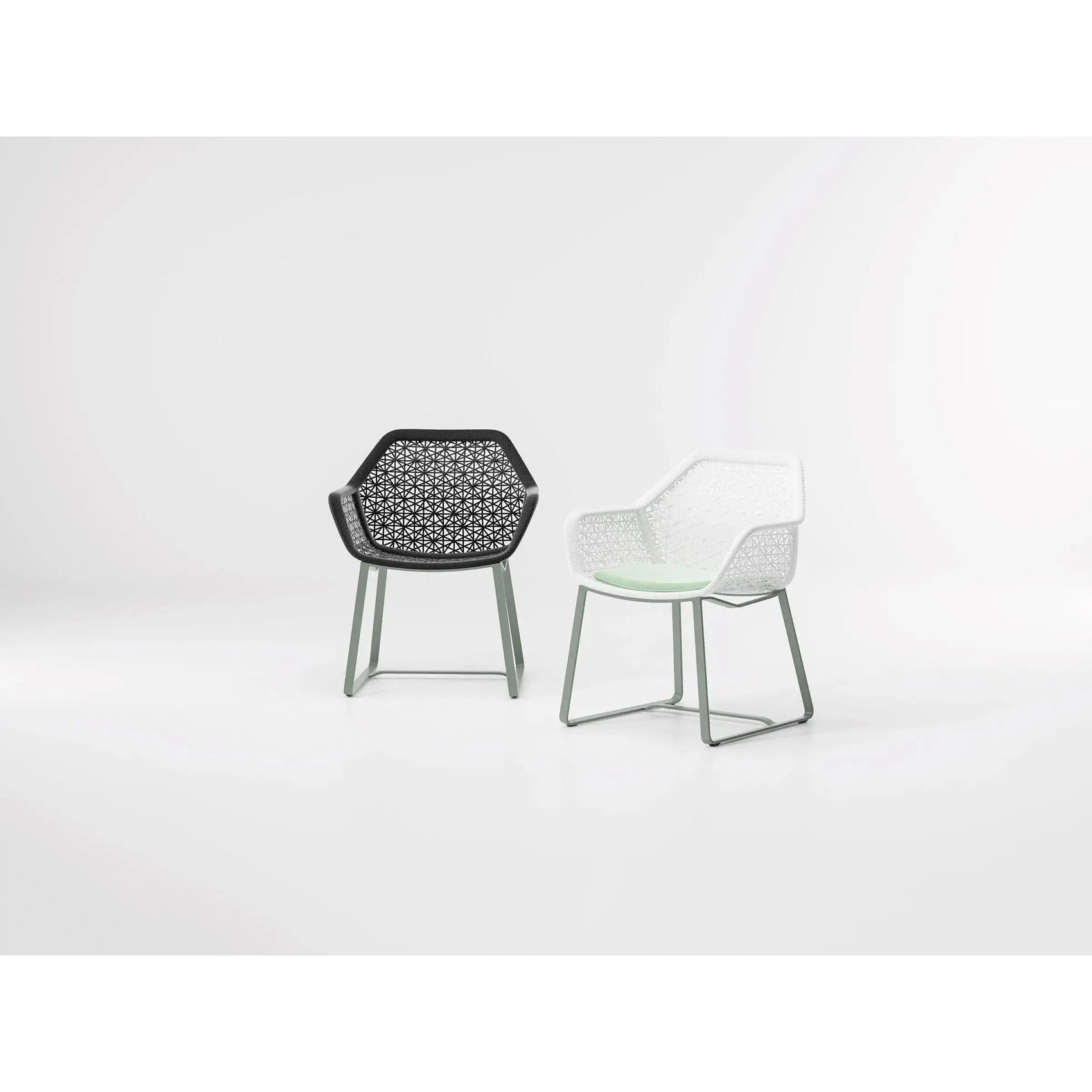 Maia - Dining Armchair | Kettal | JANGEORGe Interior Design