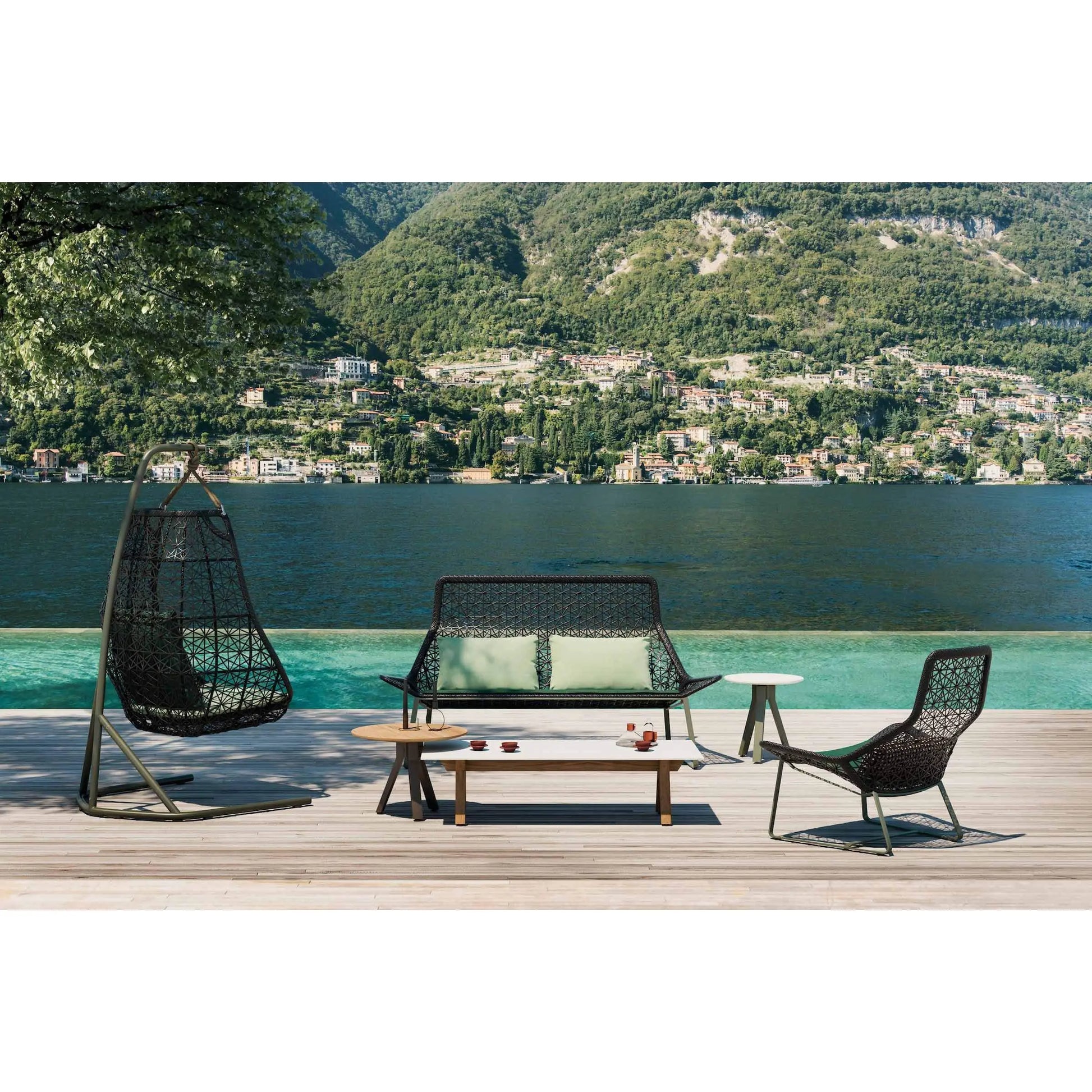 Maia - Relax Armchair | Kettal | JANGEORGe Interior Design