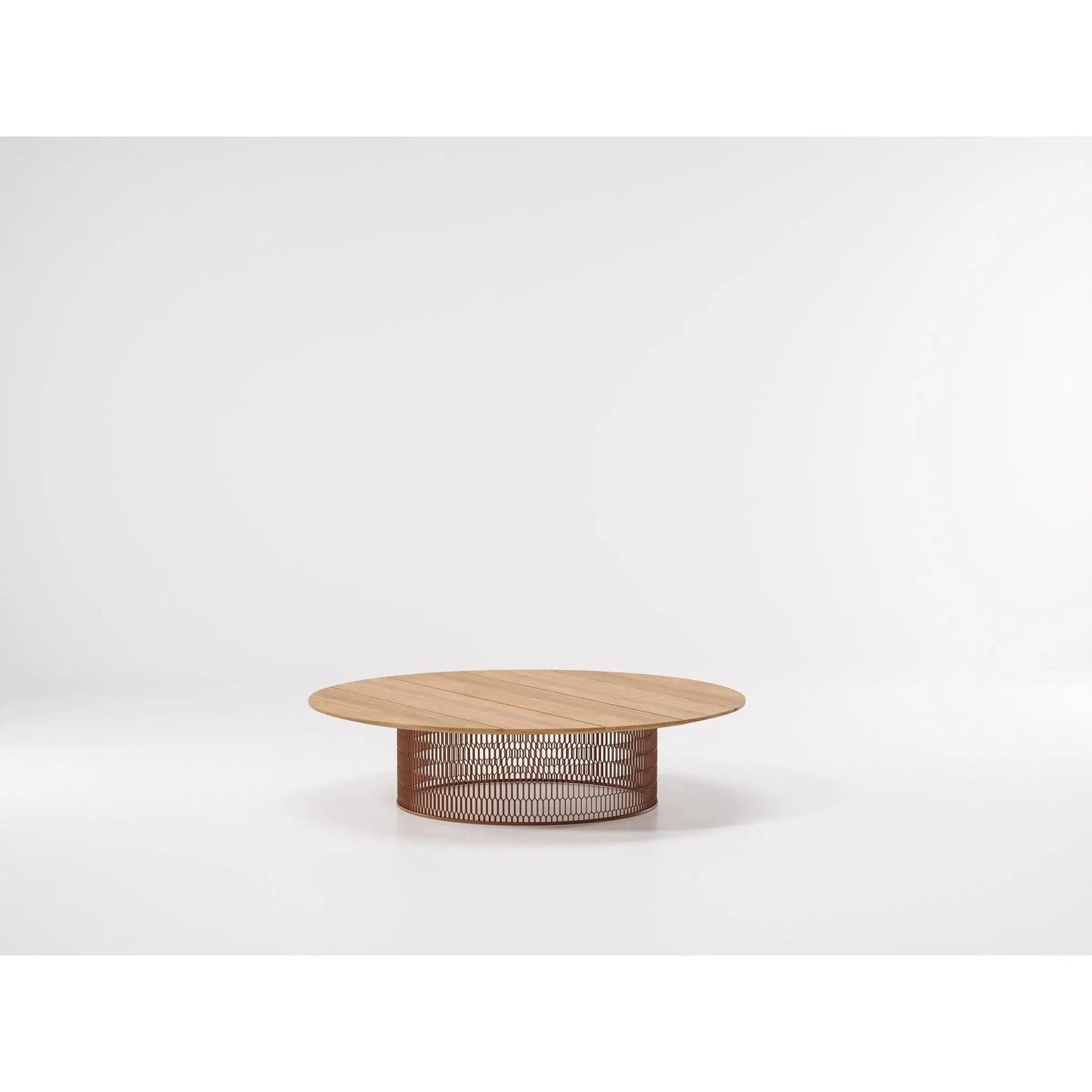 Mesh - Centre Table ø135 | Kettal | JANGEORGe Interior Design