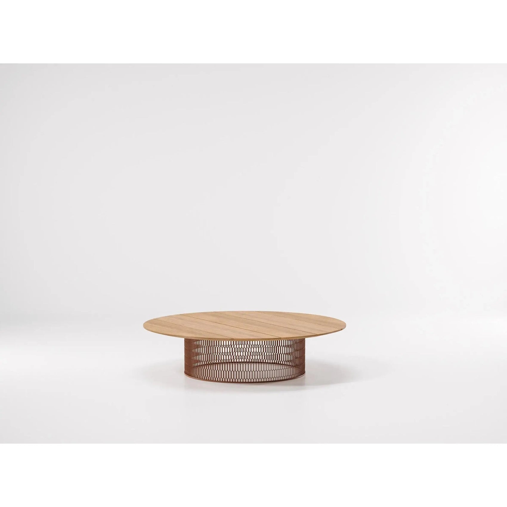 Mesh - Centre Table ø135 | Kettal | JANGEORGe Interior Design