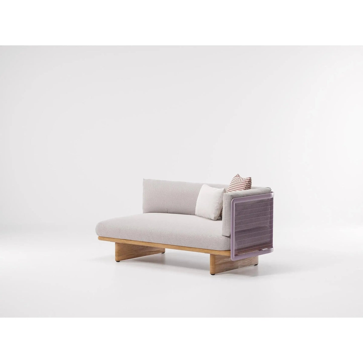 Mesh - Right Corner Module Connection | Kettal | JANGEORGe Interior Design