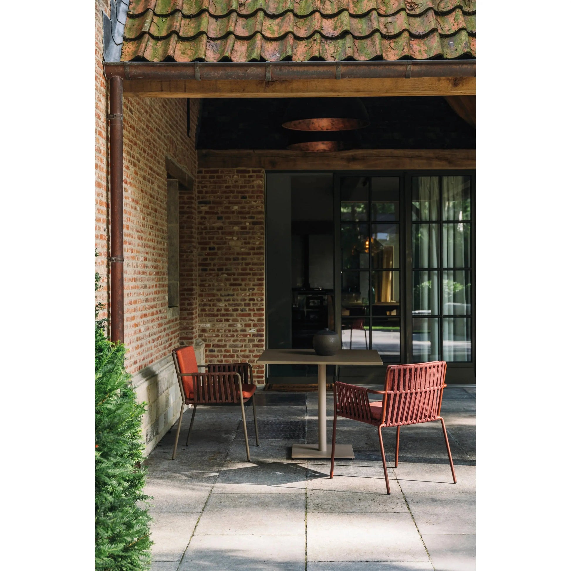 Net - Bar High Table | Kettal | JANGEORGe Interior Design