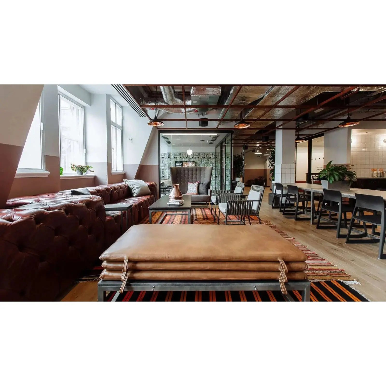 Net - Club Armchair | Kettal | JANGEORGe Interior Design