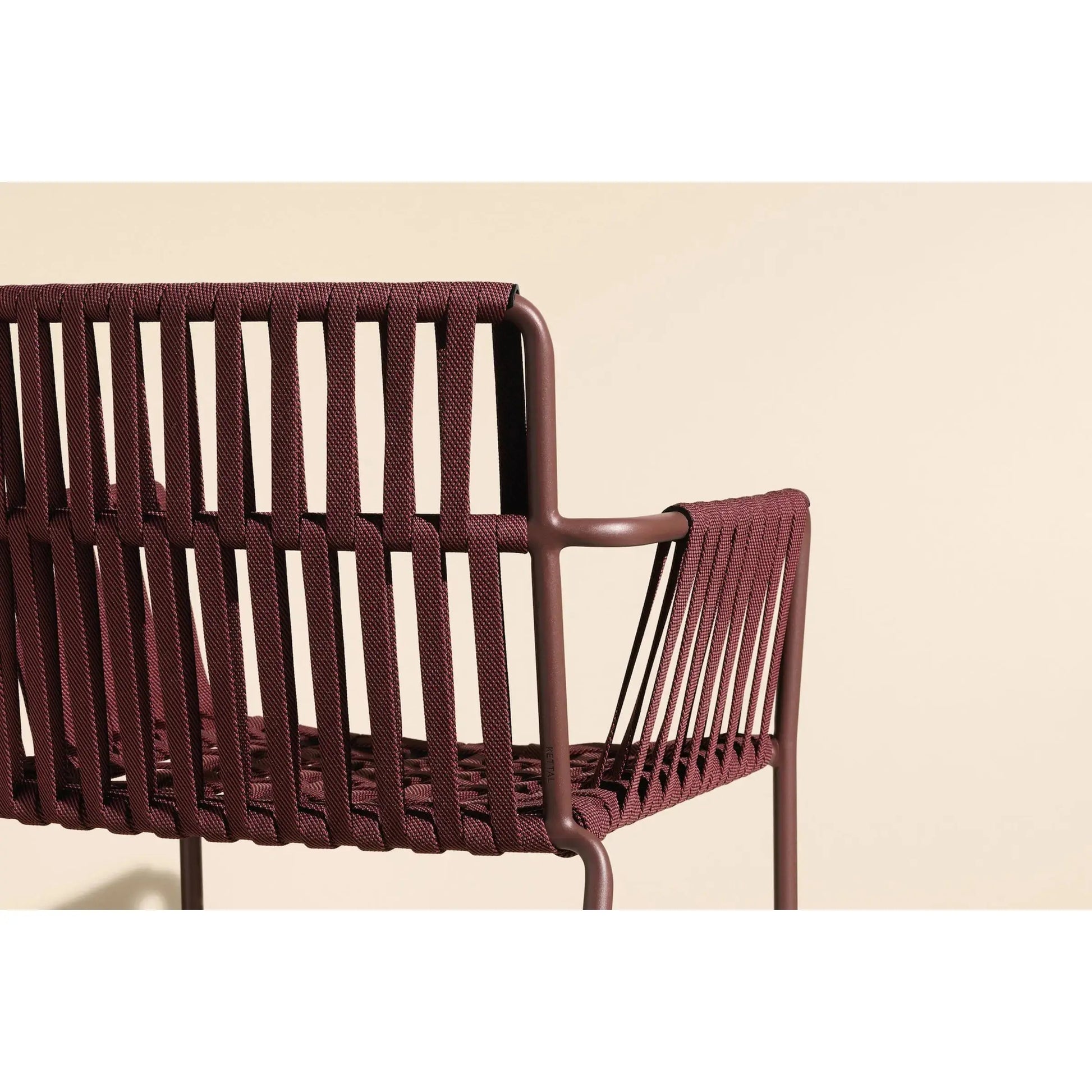 Net - Club Armchair | Kettal | JANGEORGe Interior Design