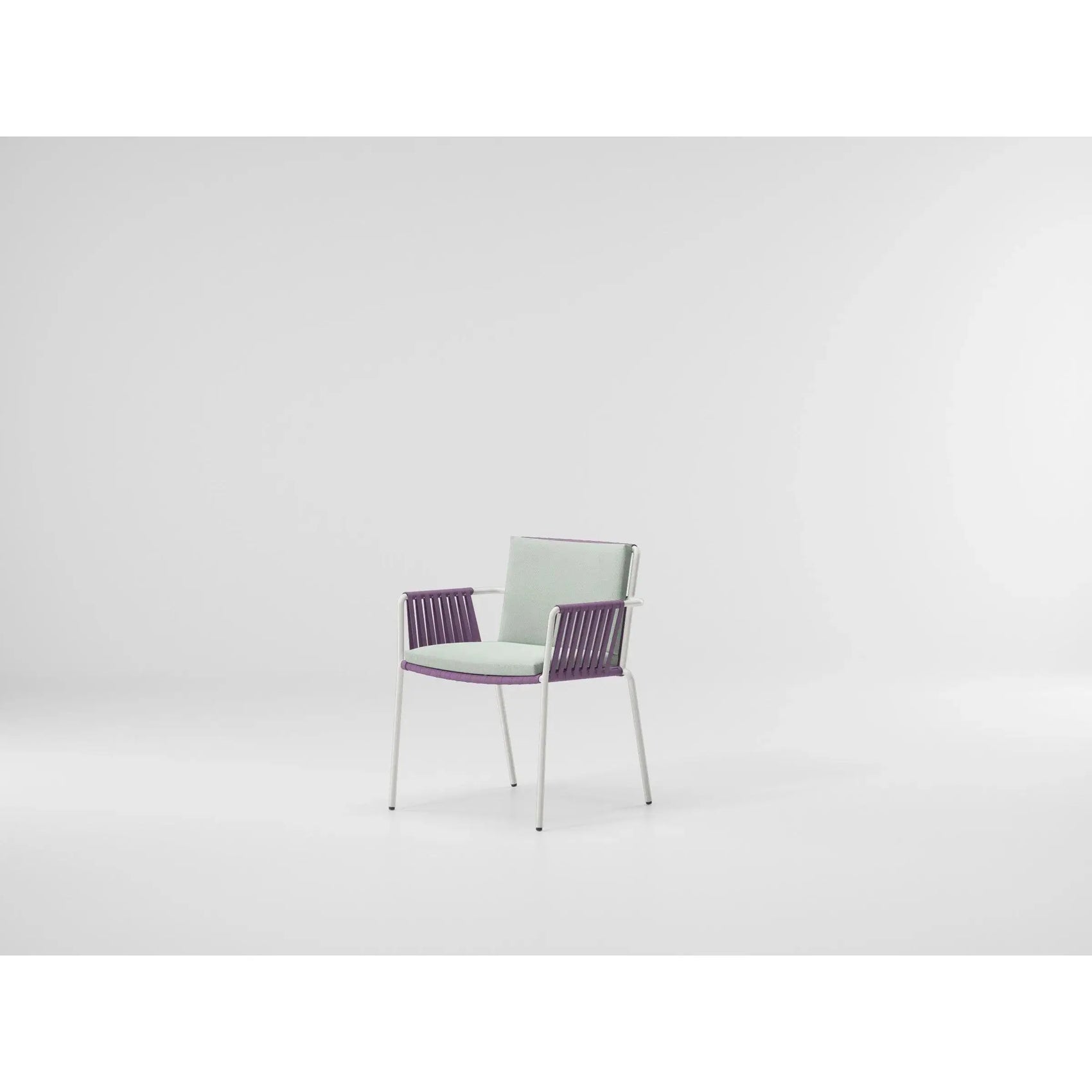 Net Dining Armchair | Kettal | JANGEORGe Interior Design