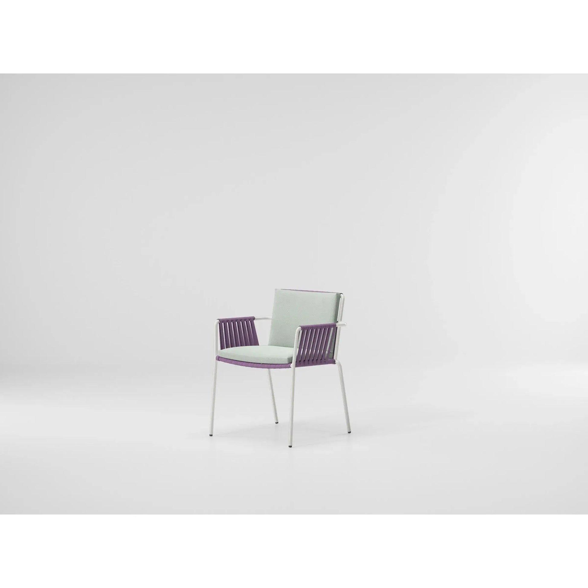 Net Dining Armchair | Kettal | JANGEORGe Interior Design