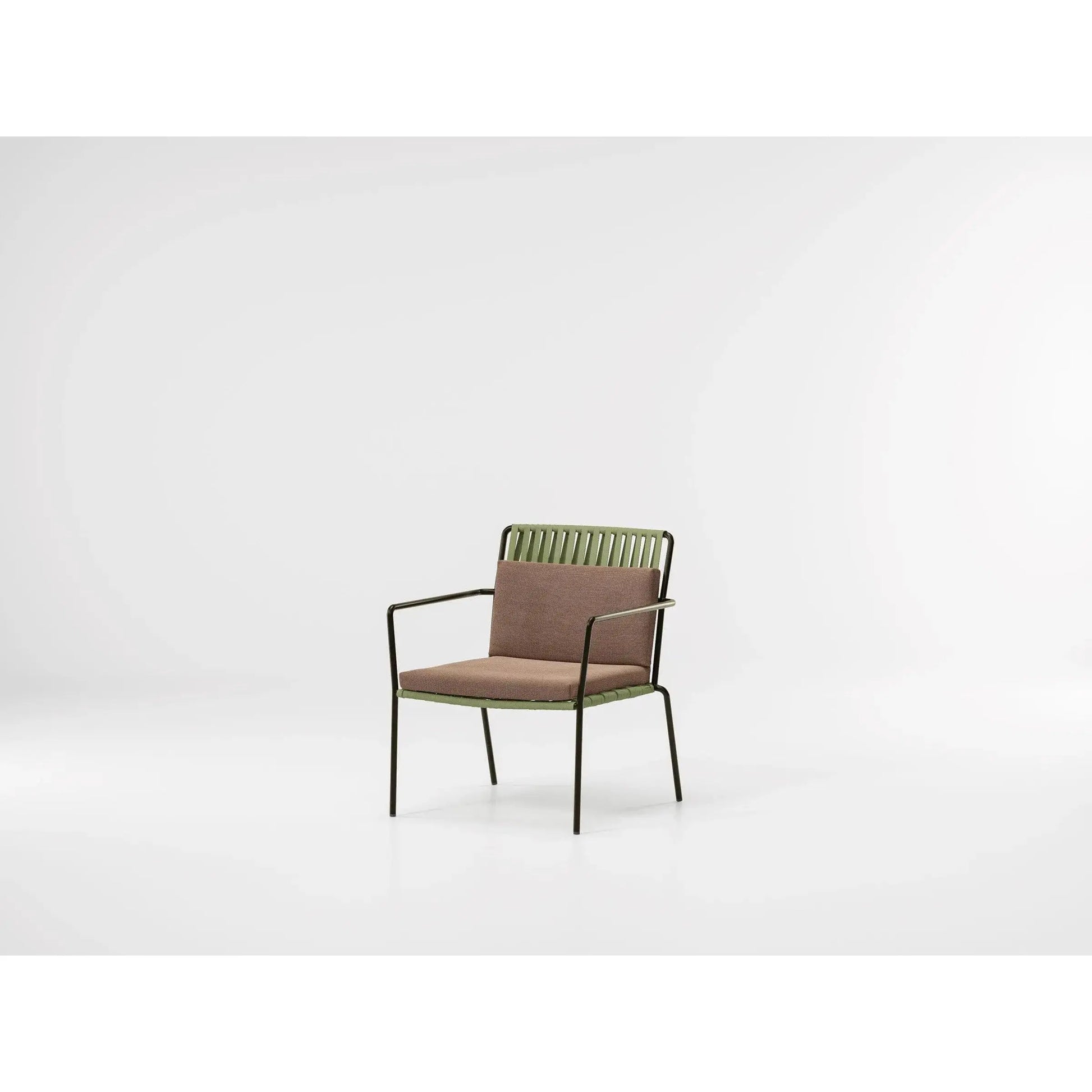 Net - Light Club Armchair | Kettal | JANGEORGe Interior Design