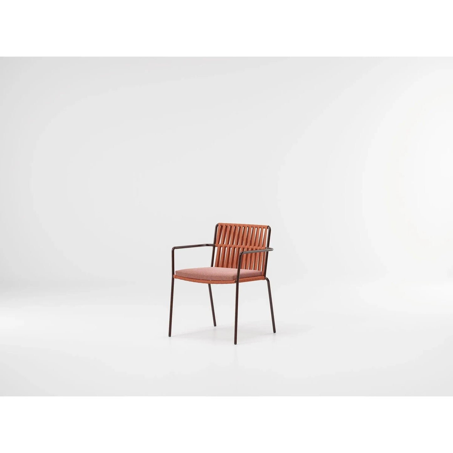 Net - Light Dining Armchair | Kettal | JANGEORGe Interior Design