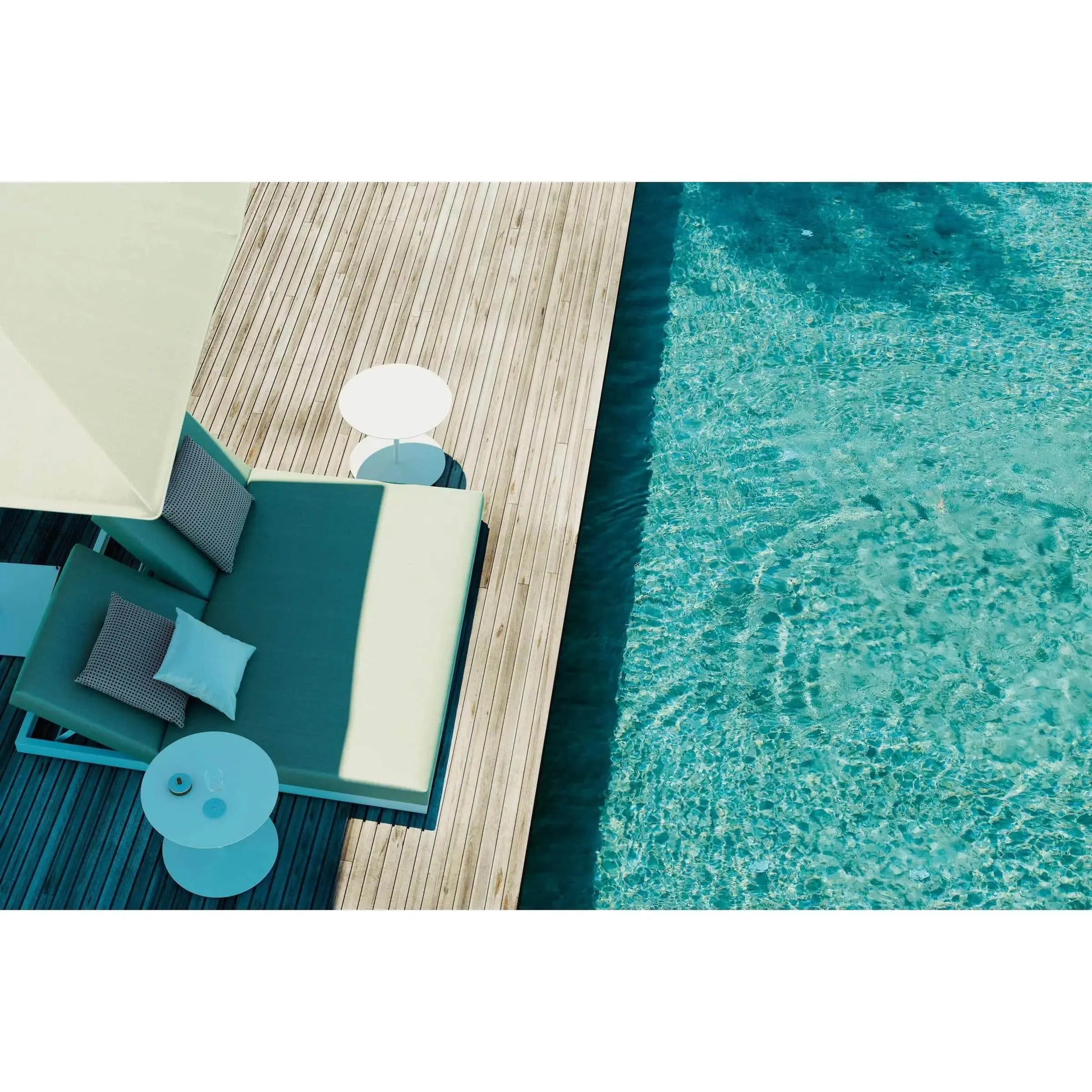 Objects - Side table | Kettal | JANGEORGe Interior Design