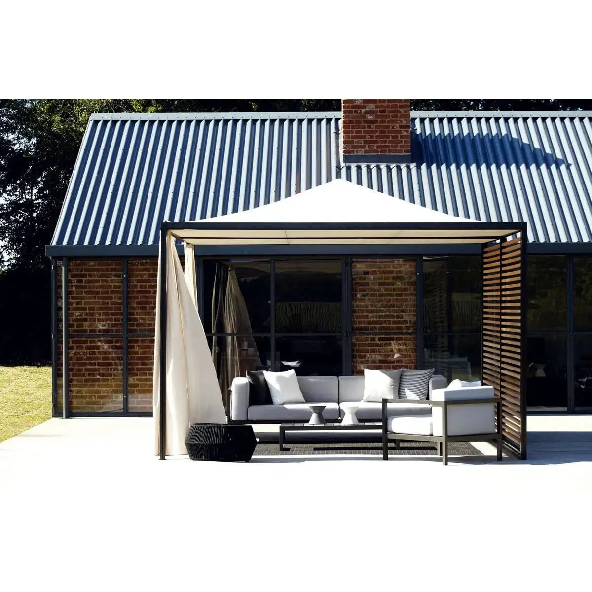 Pavilion L | Kettal | JANGEORGe Interior Design