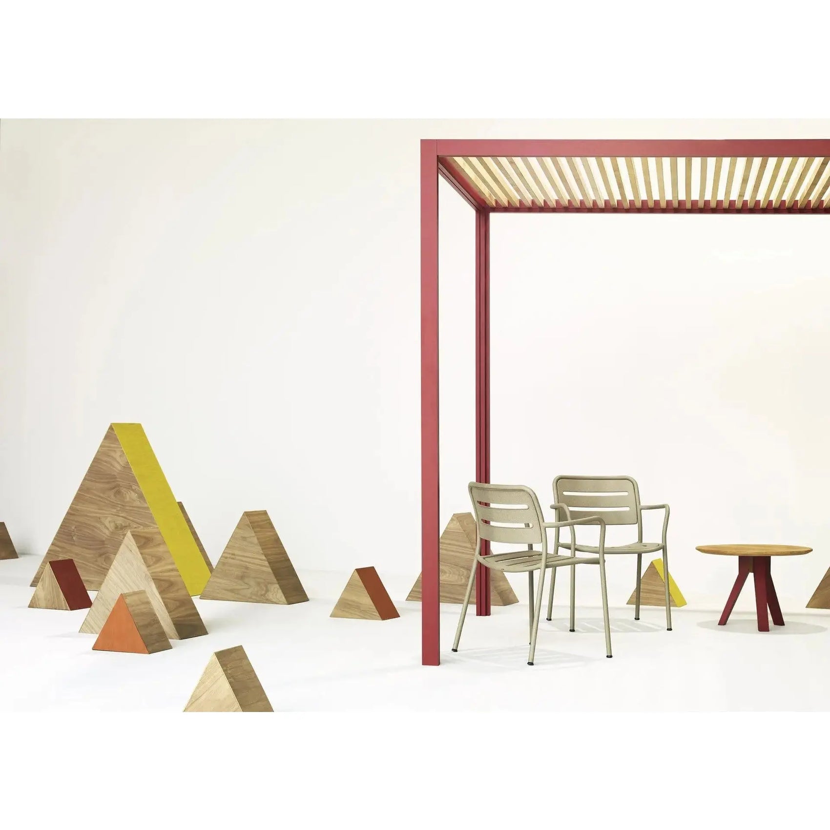 Pavilion L | Kettal | JANGEORGe Interior Design